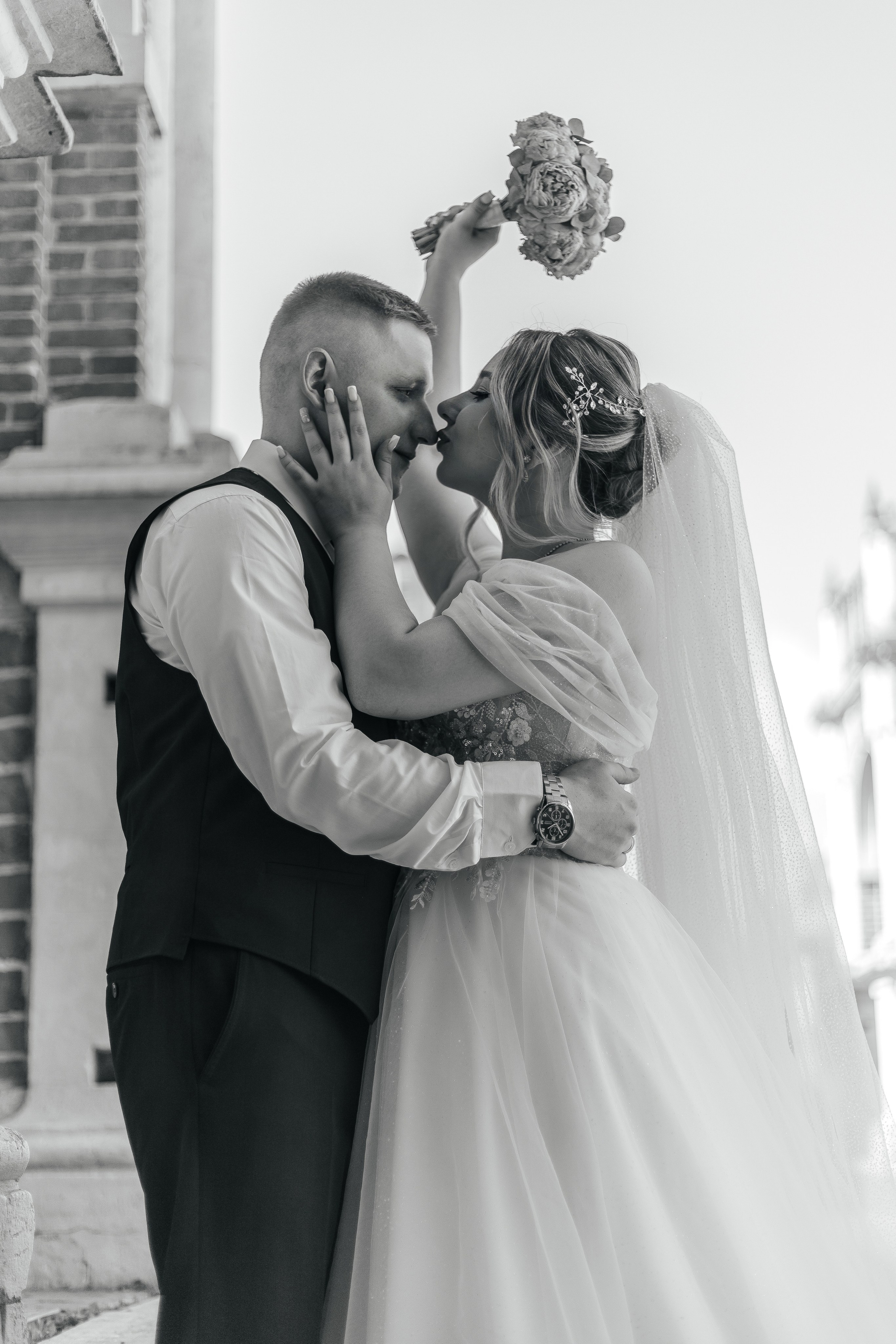 Свадьба Тимур и Елизавета. Индивидуальный и свадебный фотограф в Москве, Электростали и Туле Кадейкина Екатерина