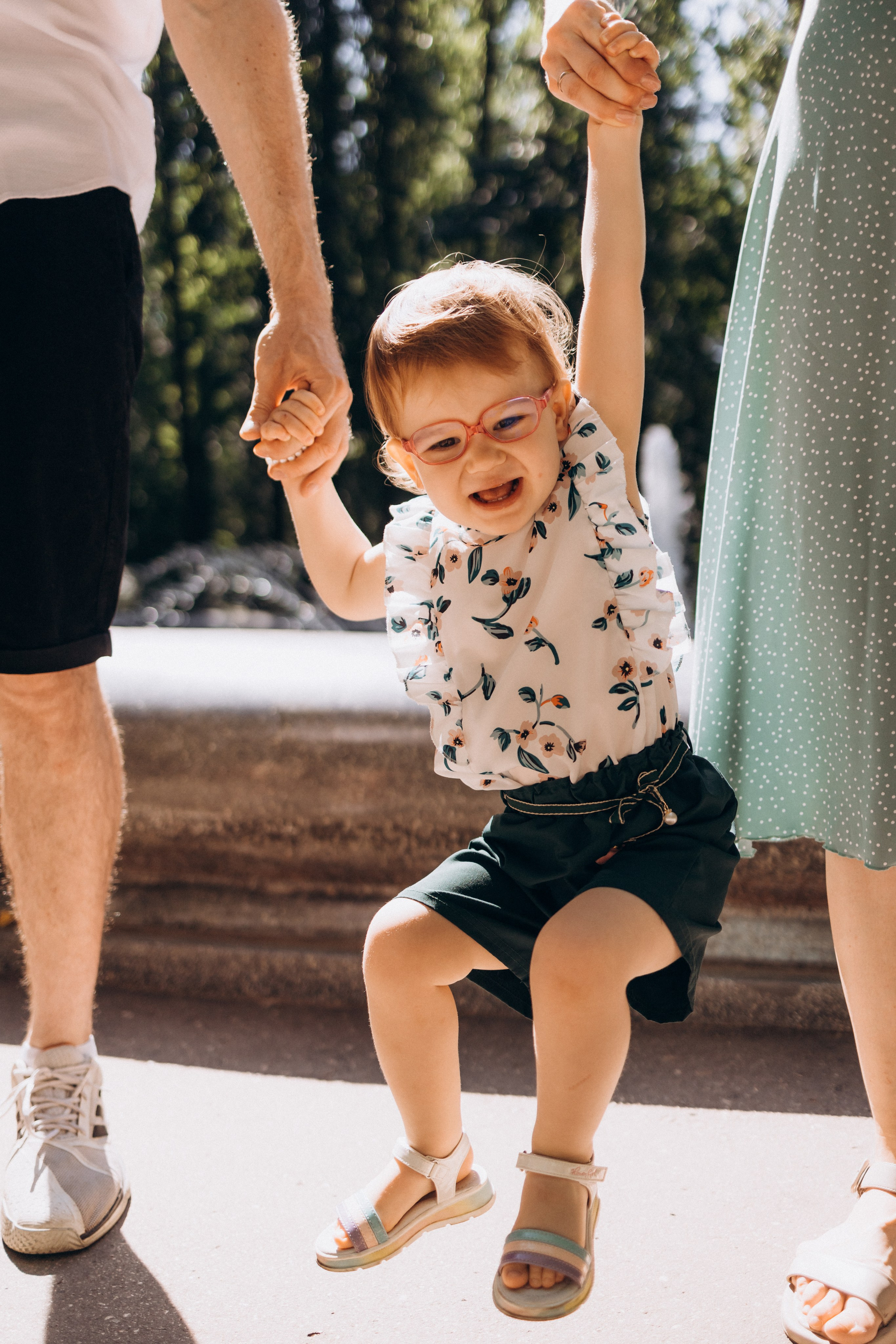 Алексей, Мария и Александра. Фотограф Нижний Новгород
