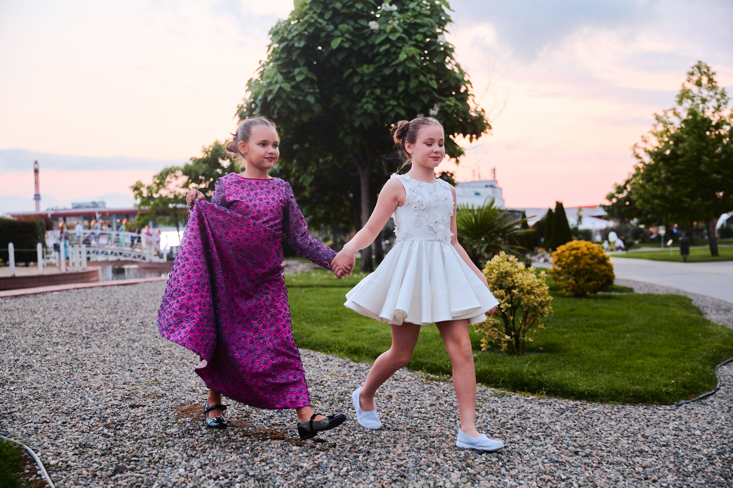 Выпускной базового курса 2024. Efimova Model Agency