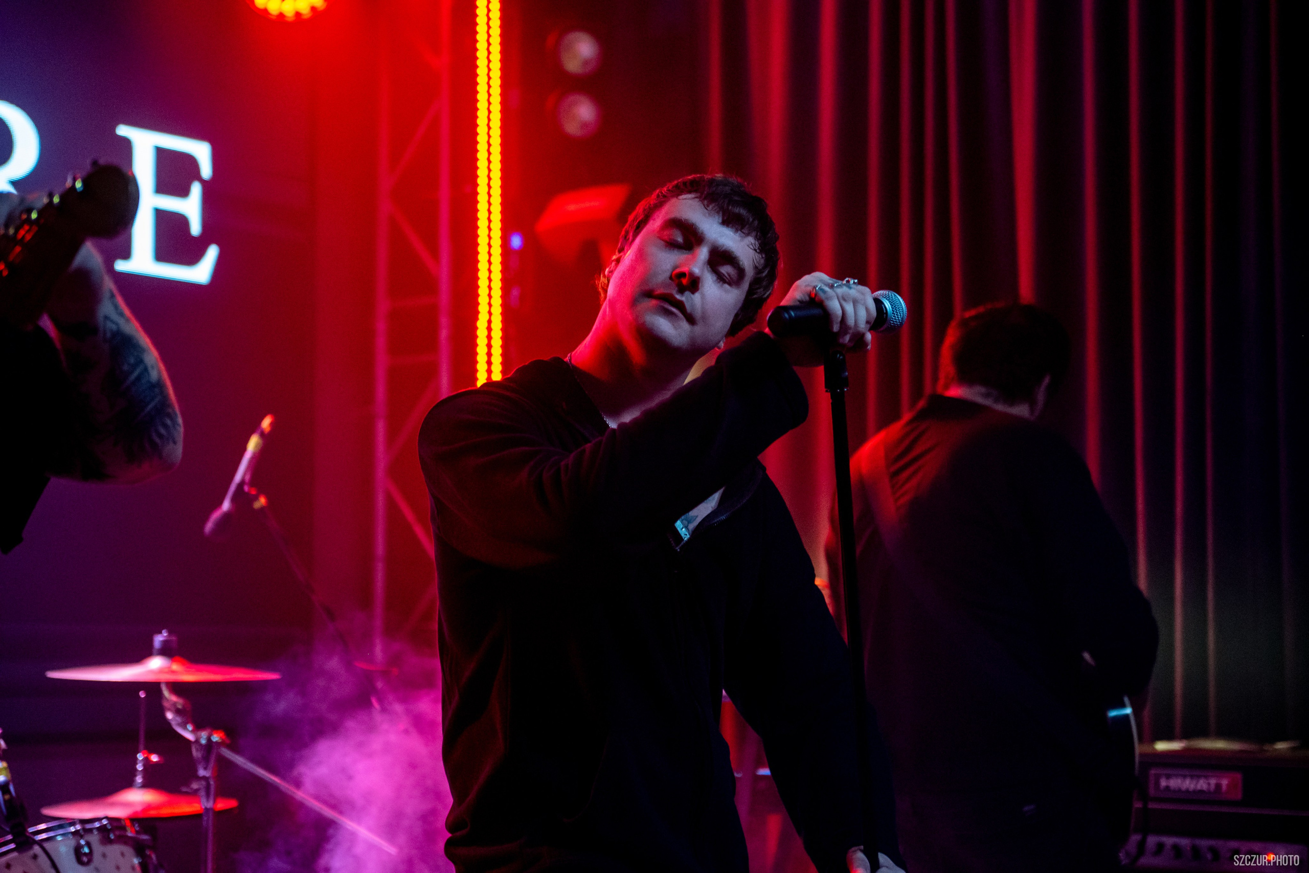 Rapière / Naska / Kailess / Косатка в Eclipse 18.07.25. Szczur photo