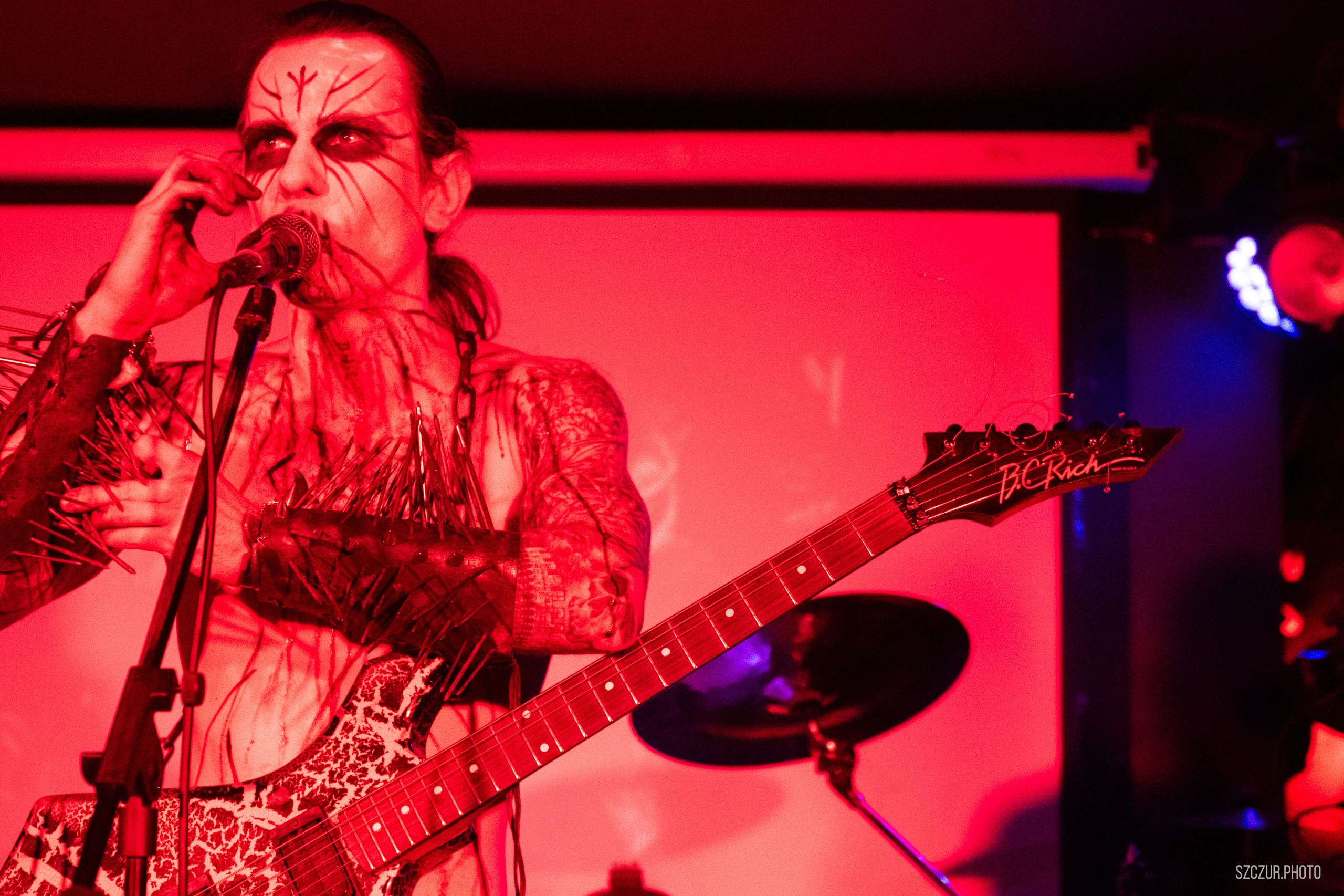 Mastemath / Frostlagte Måne / First Martyr в Городе 11.04.25. Szczur photo