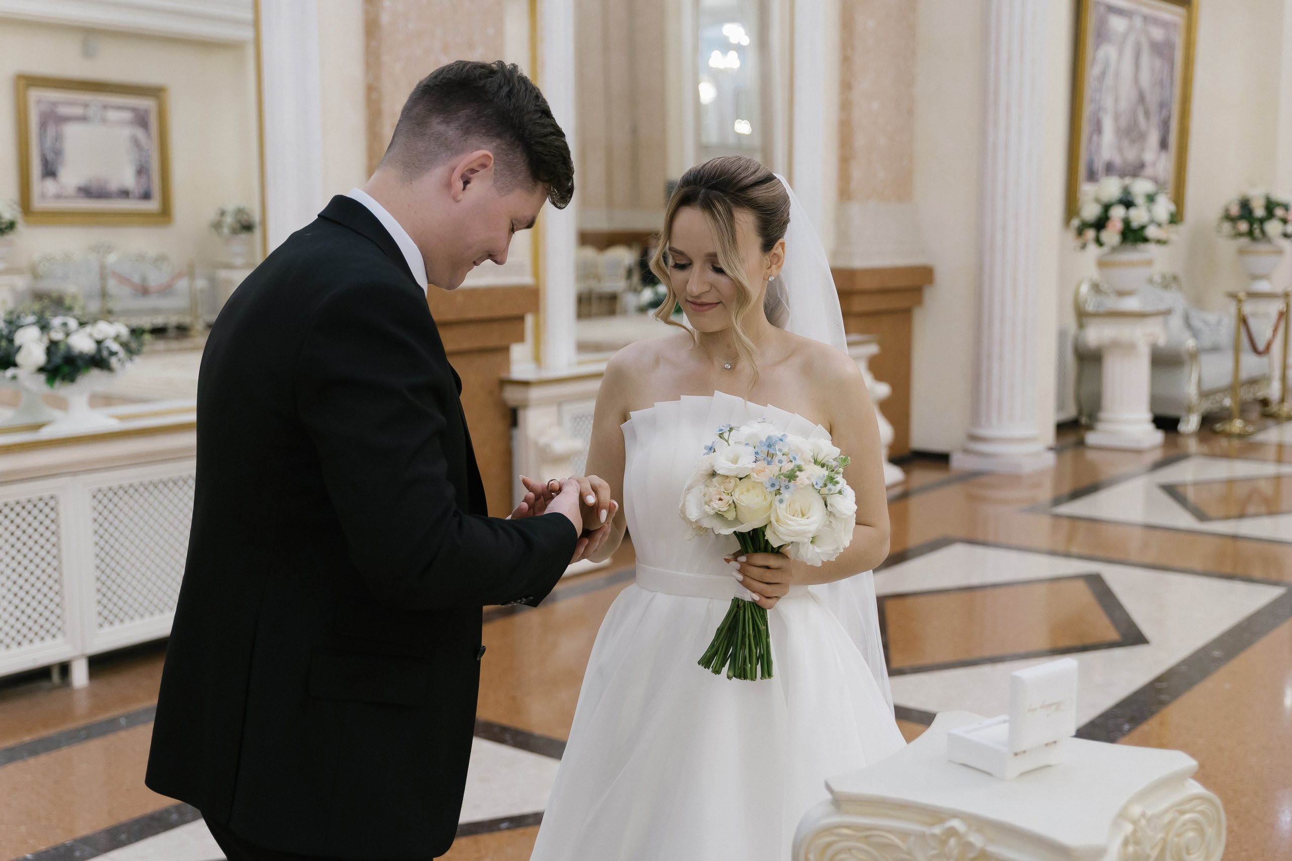 G+I. Свадебный фотограф в Краснодаре Алиса Михайленко