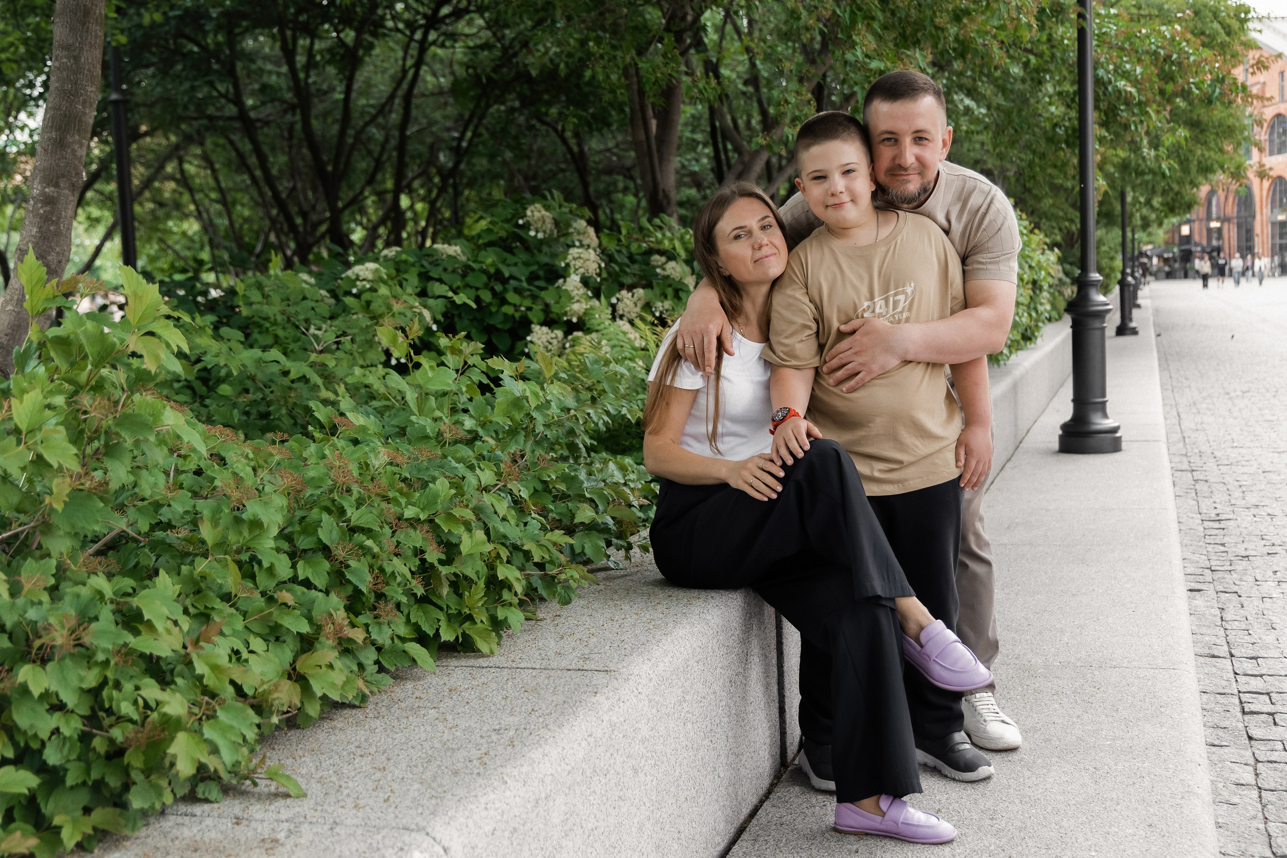 Семья. By Twins — фото и видео объединение в Санкт-Петербруге, Москве и Сочи