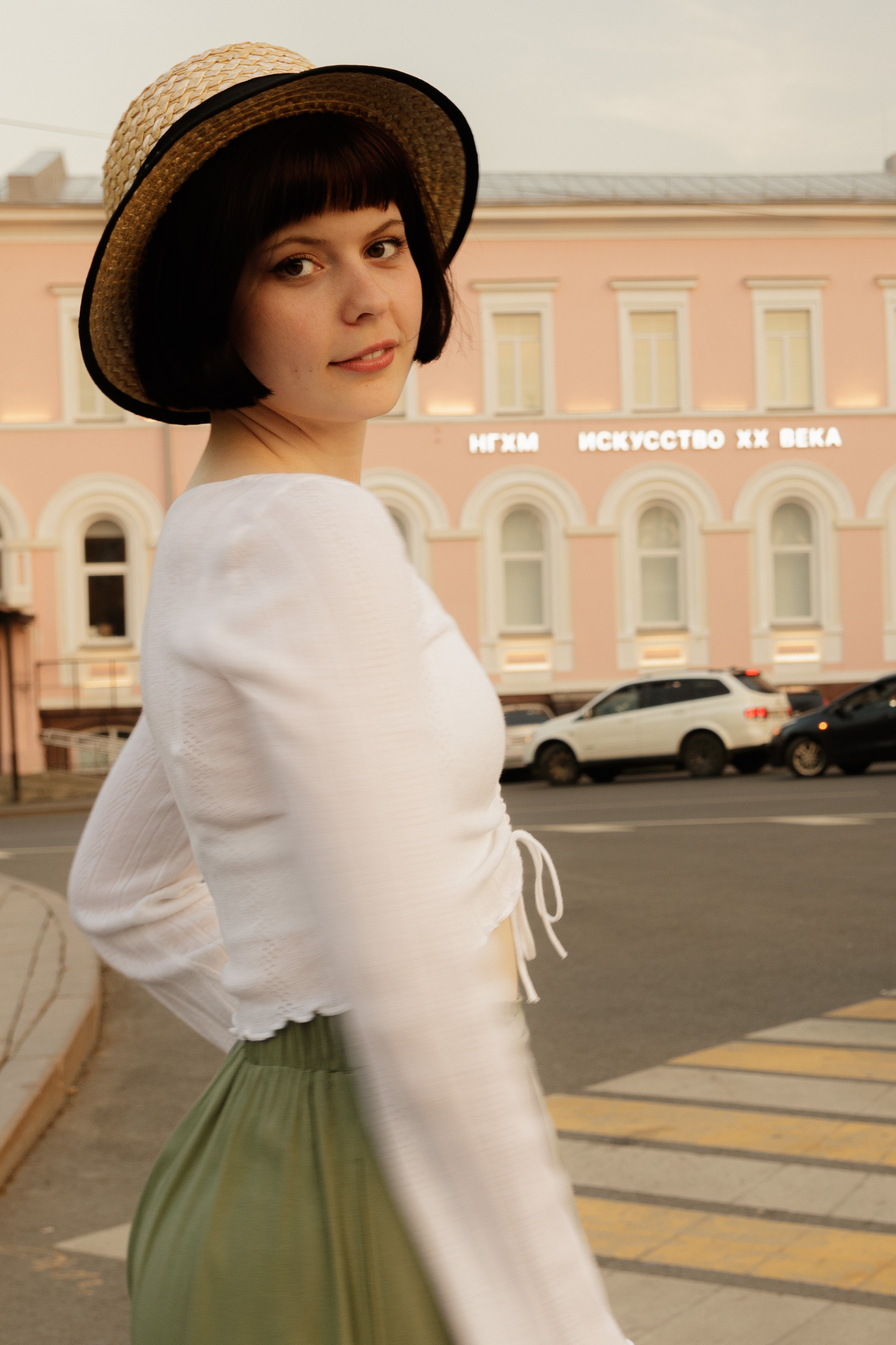 Светлана. Дмитрий Рябов — фотограф