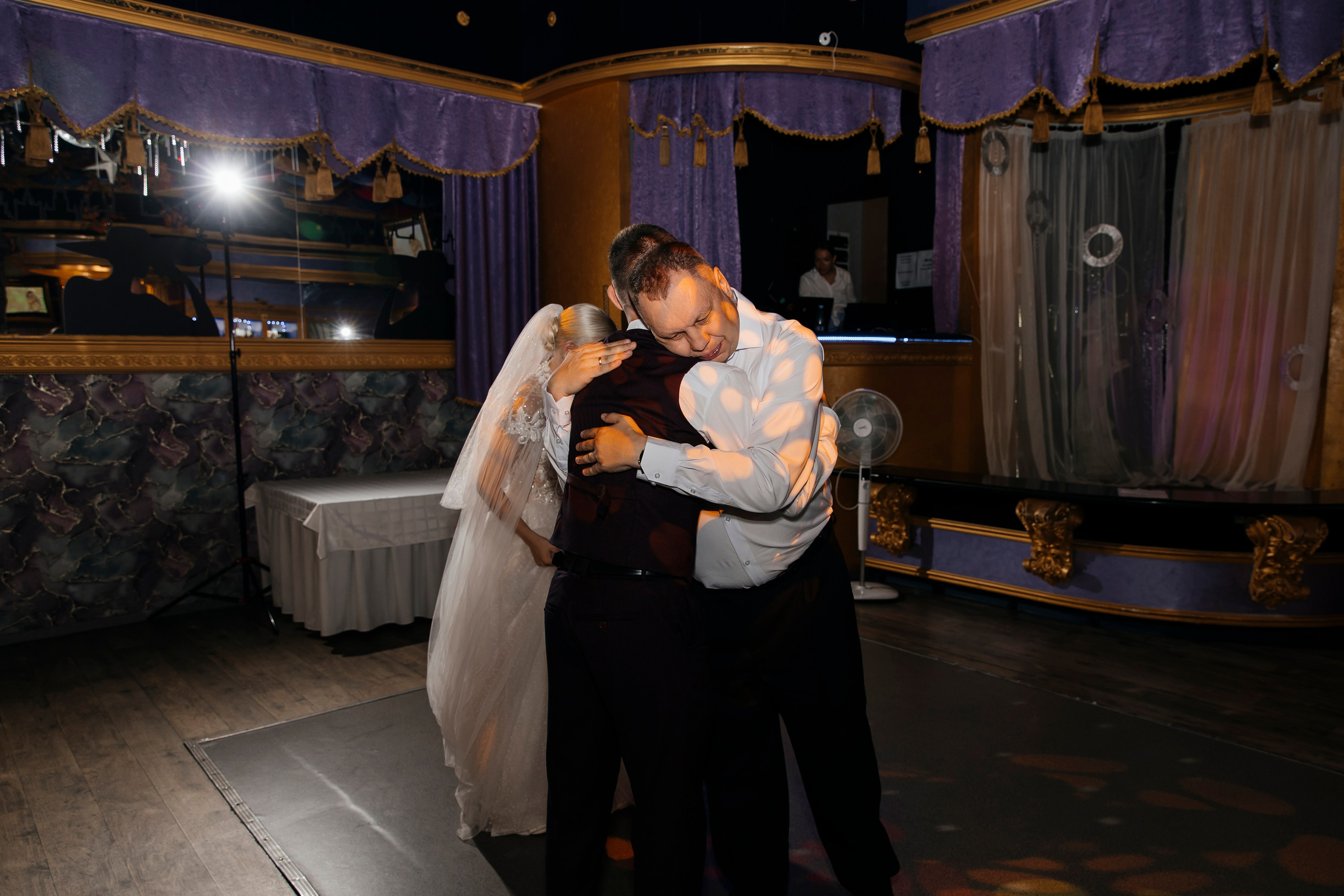 Татьяна и Дмитрий. Свадебный фотограф Красноярск — Кристина Ива