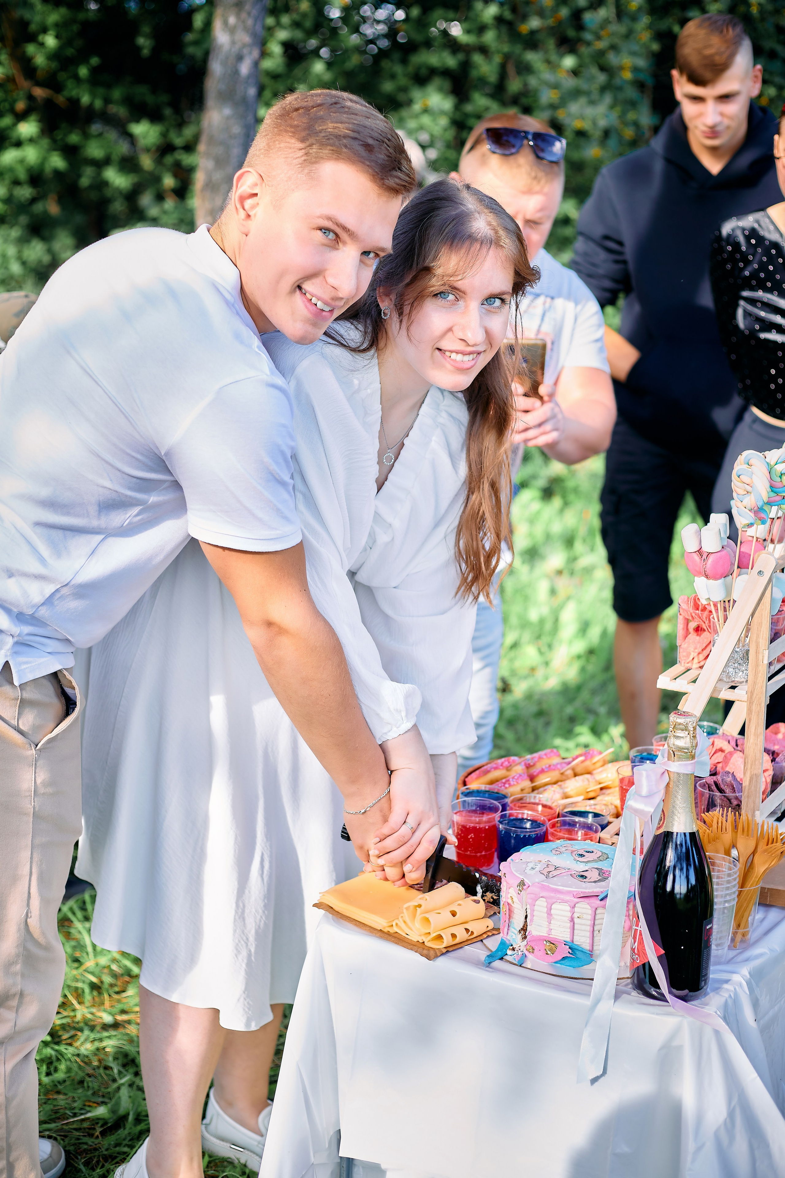 Гендер-пати. Семейный и детский фотограф в Ярославле Юлия Галашина
