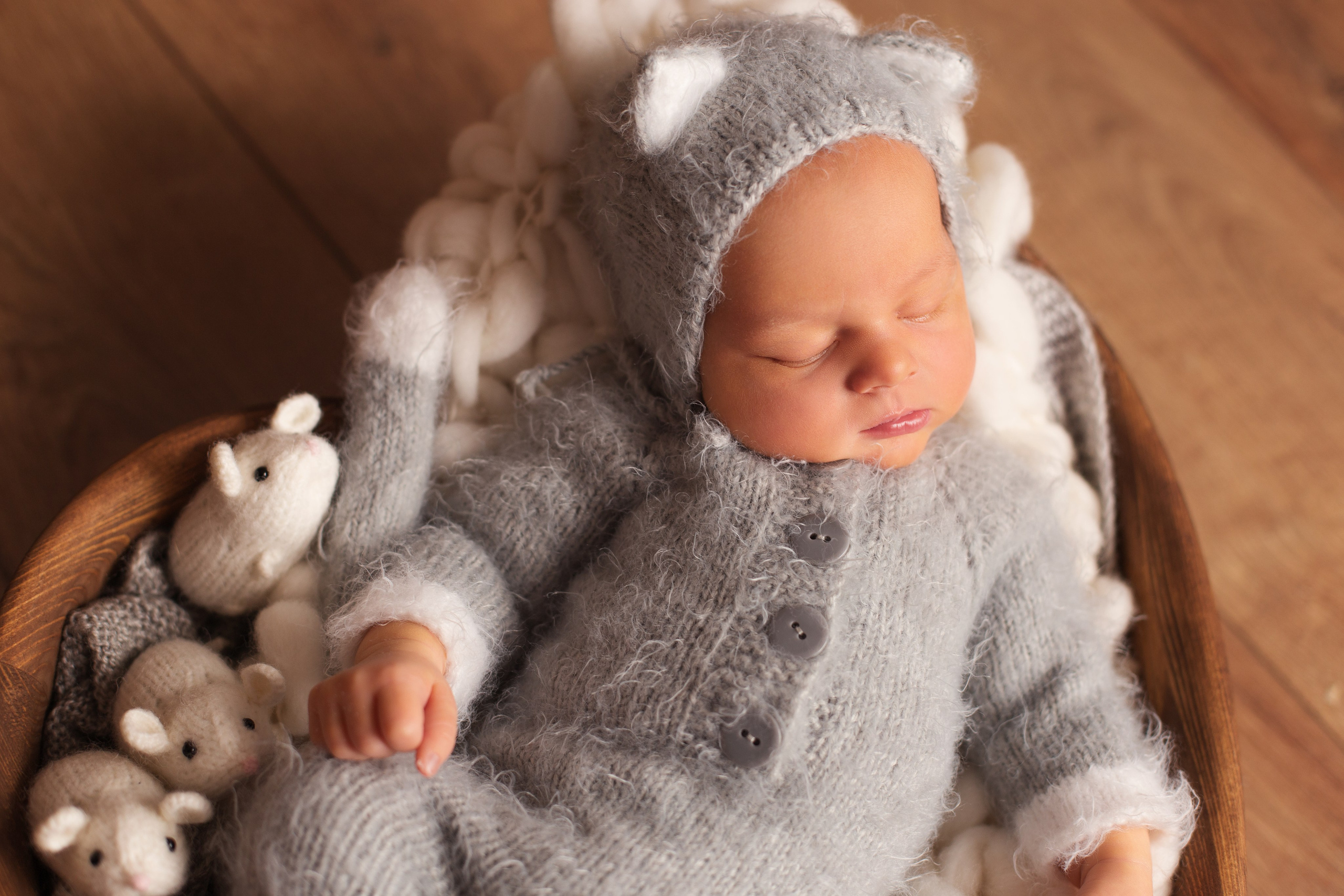 Новорожденные (до 1 месяца). Фотограф новорожденных и детский в Сергиевом Посаде Кругликова Юлия