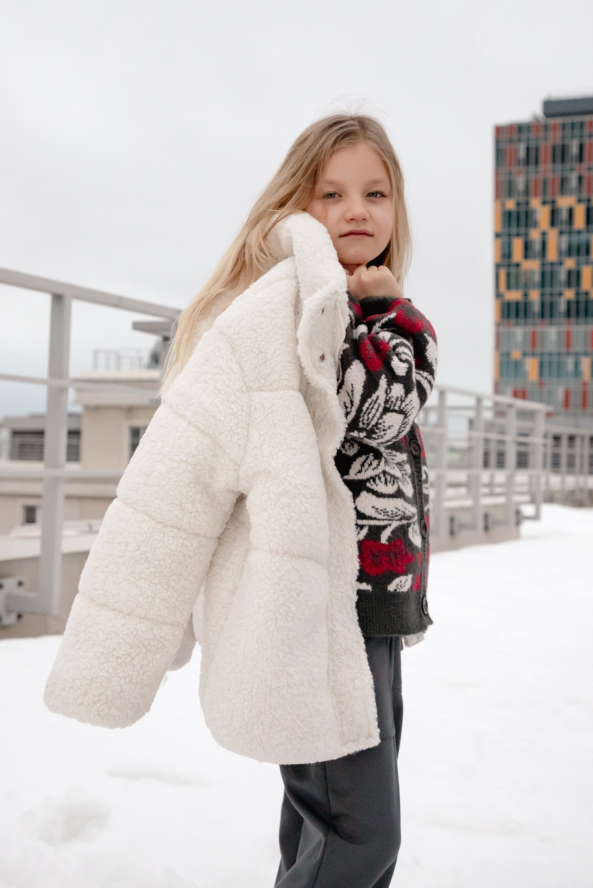 Перед новым годом