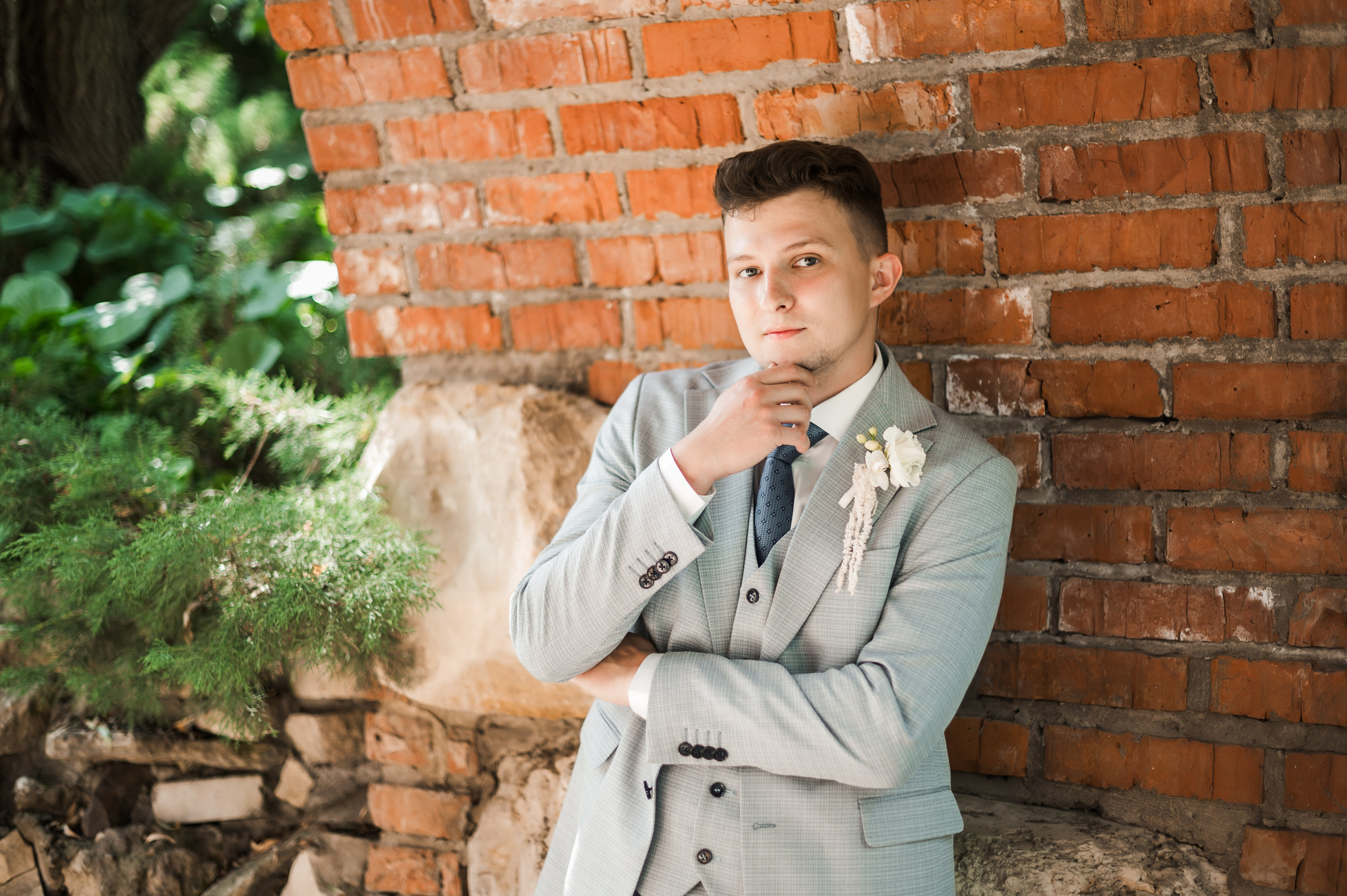 Ангелина и Вадим. Организация свадеб под ключ в Раменском