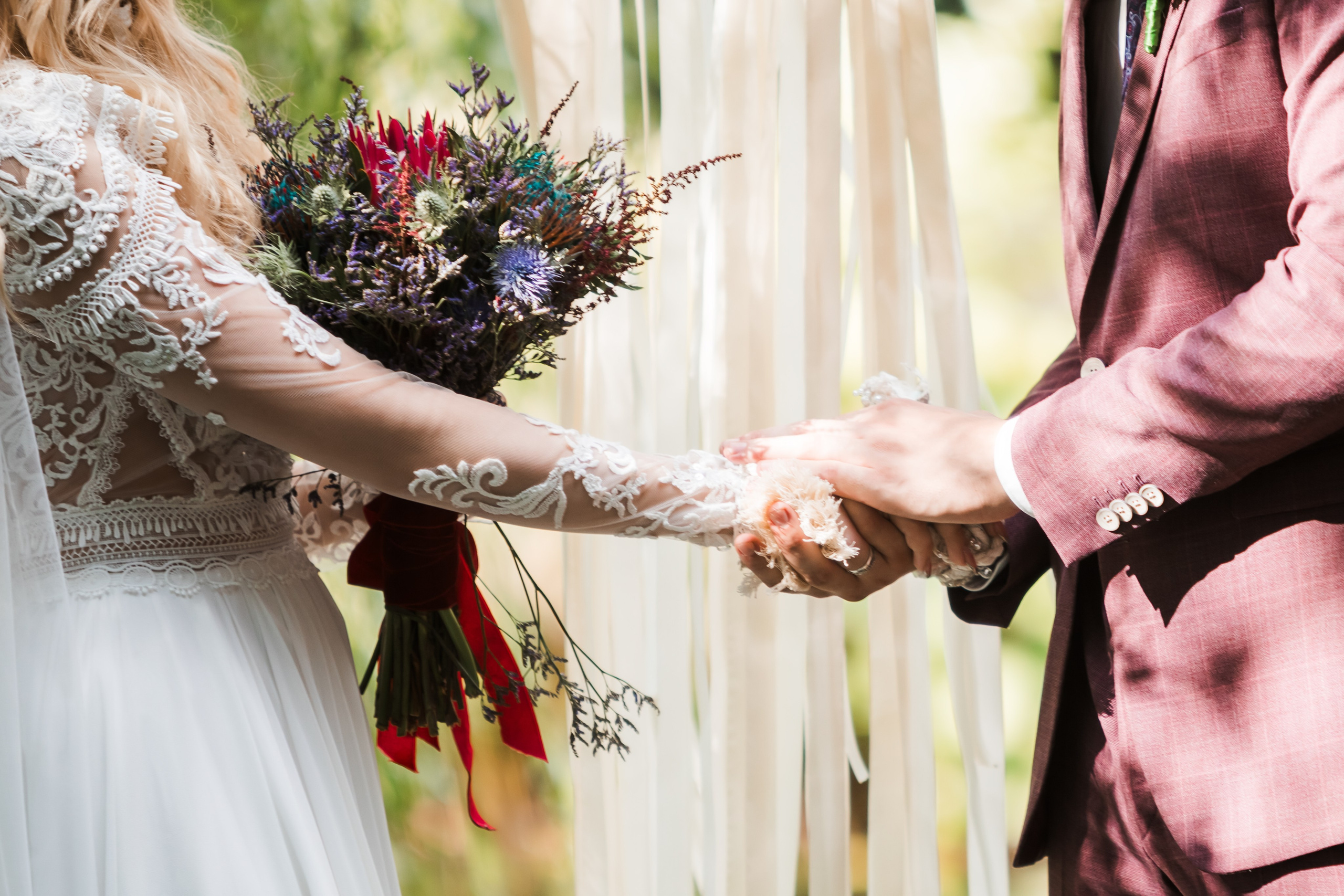 Ульяны и Георгия. Организация свадеб под ключ в Раменском