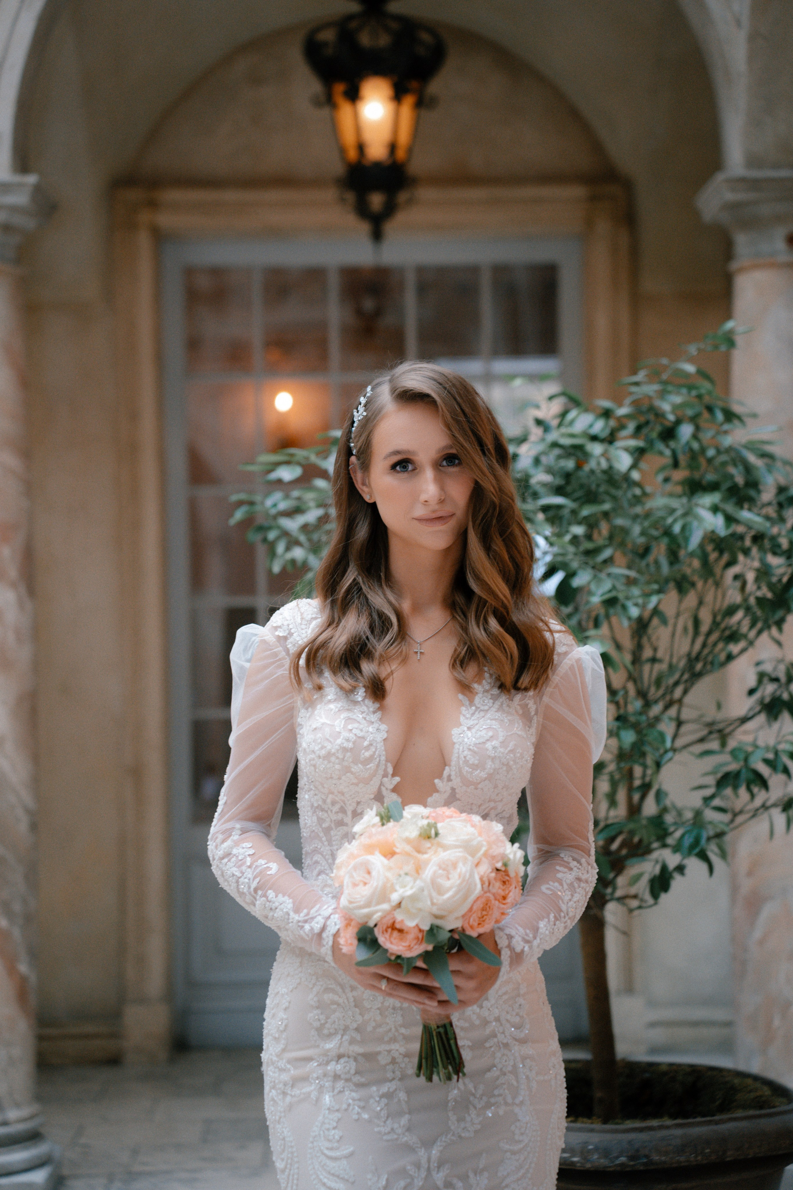 Свадьба Алисы и Дмитрия в ресторане Турандот