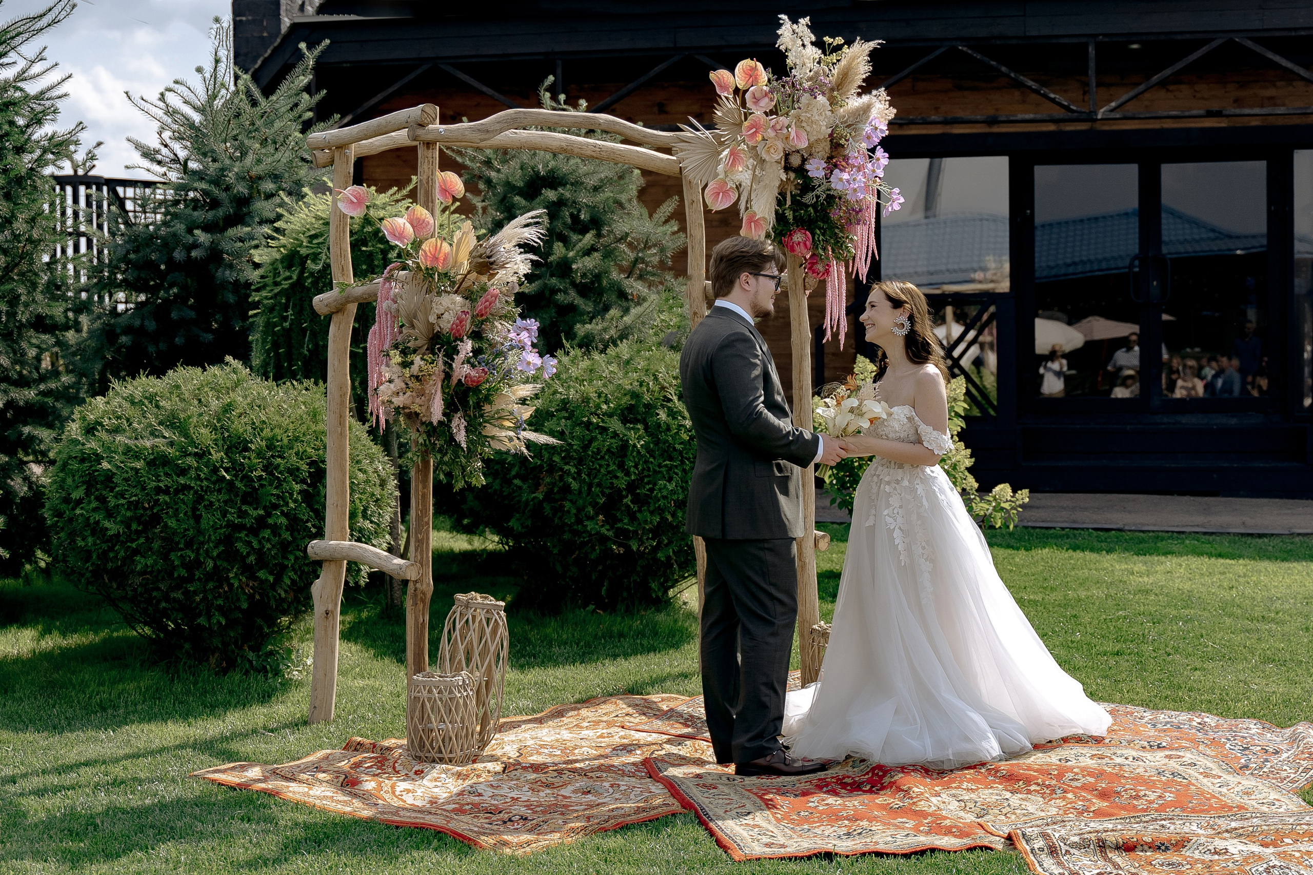 Вася & Настя. Свадебный фотограф Москва