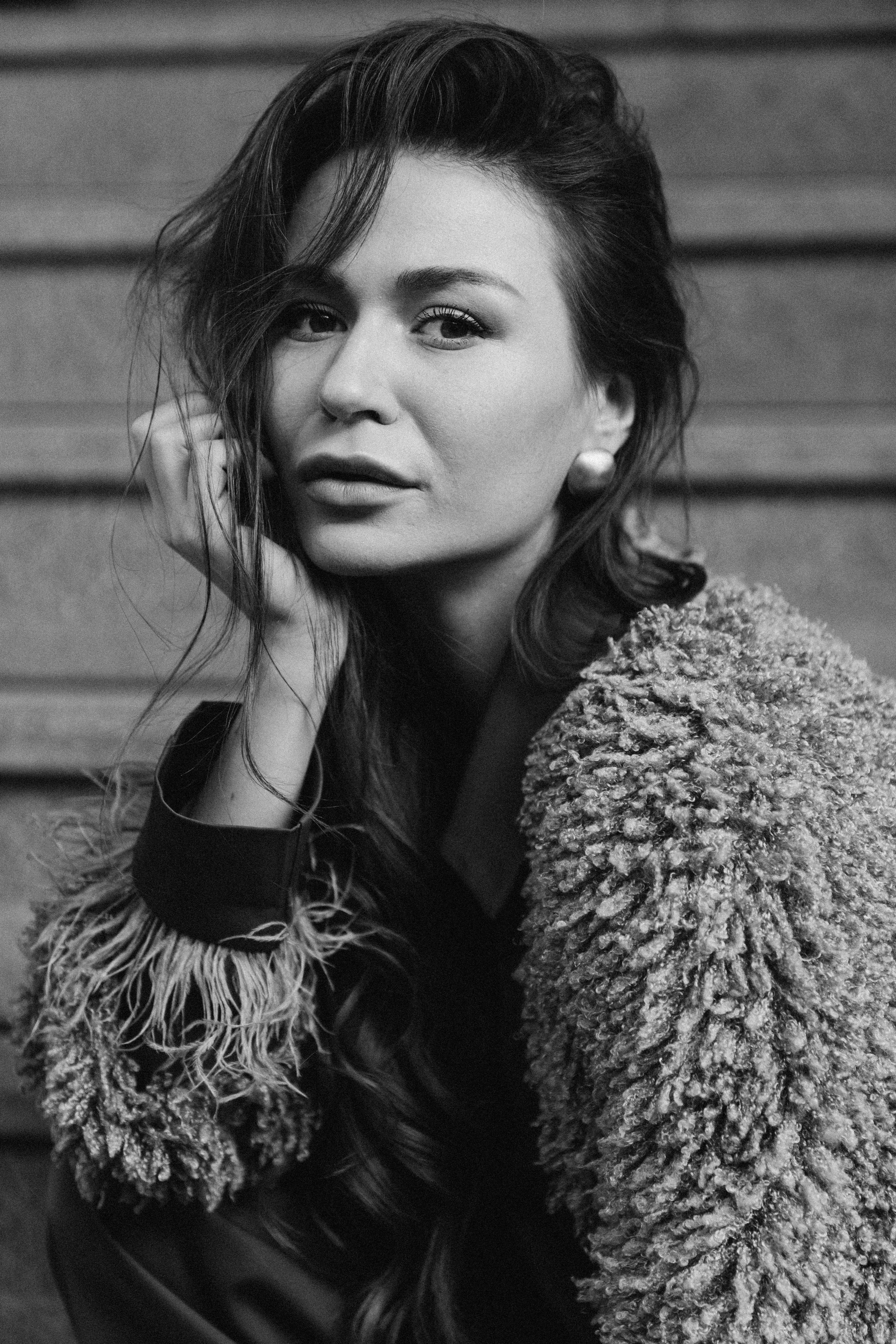 Екатерина в старом городе Баку. Фотограф в Баку Екатерина Ракитянская