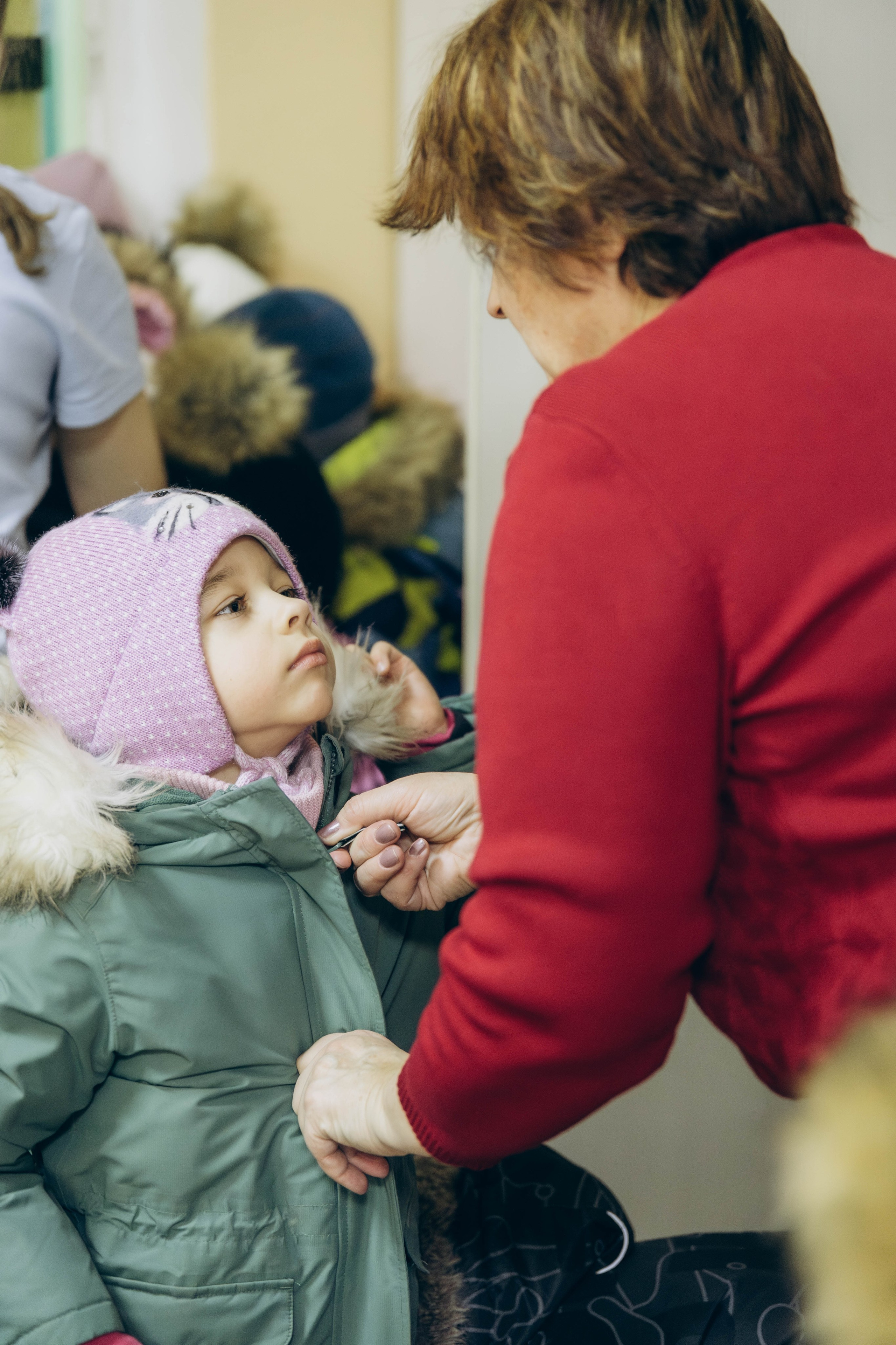Фото для альбомов. Ирина Воронкова — фотограф