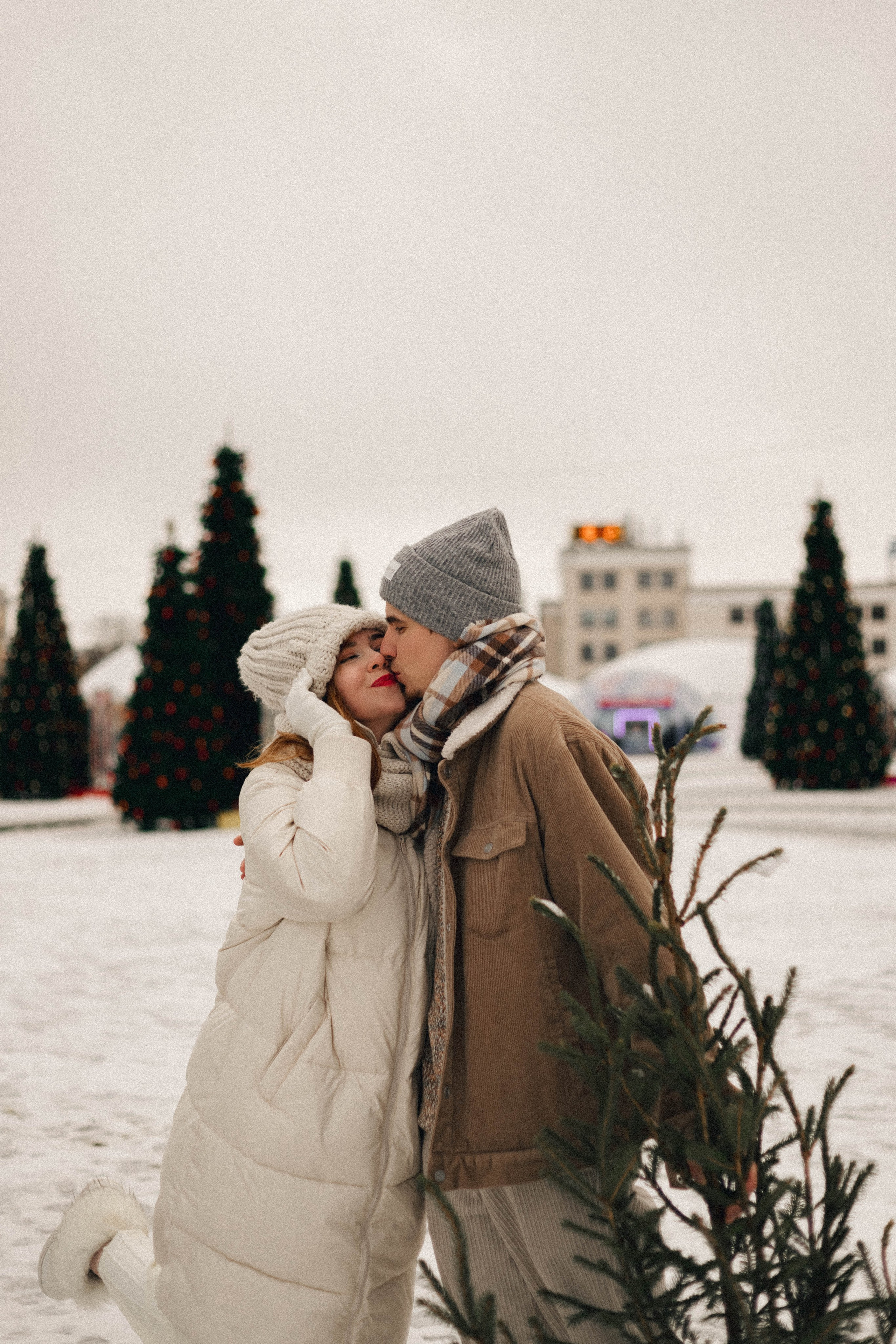 Ваня и Алина. Фотограф Катя Весна