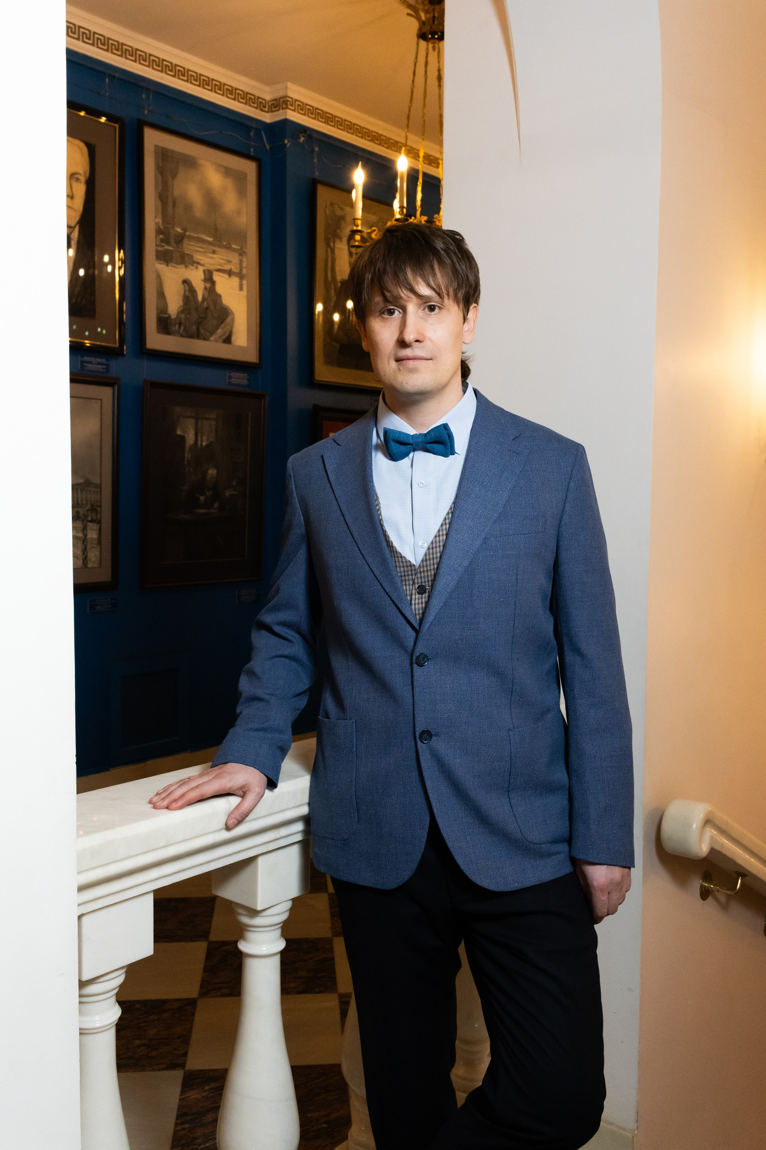 Свадьба в картинной галереи Ильи Глазунова. Фотограф в Москве Зябченко Екатерина. Съемки беременности, love story, семейный, портреты в студии и на улице