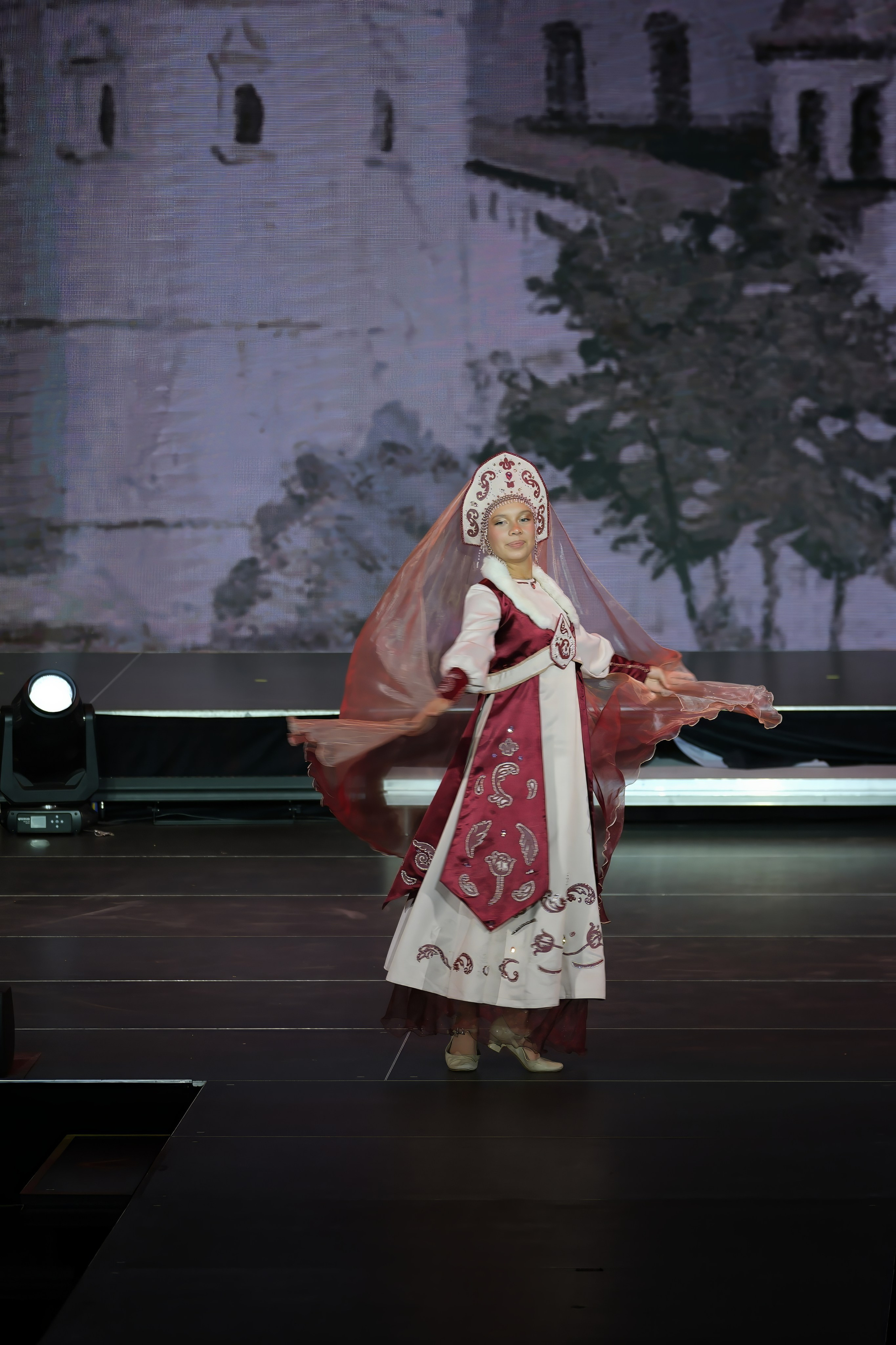 Подиумный спектакль «Стиль Надежды». Добро пожаловать в студию «Цифровой скульптор»  где искусство встречается с технологиями!