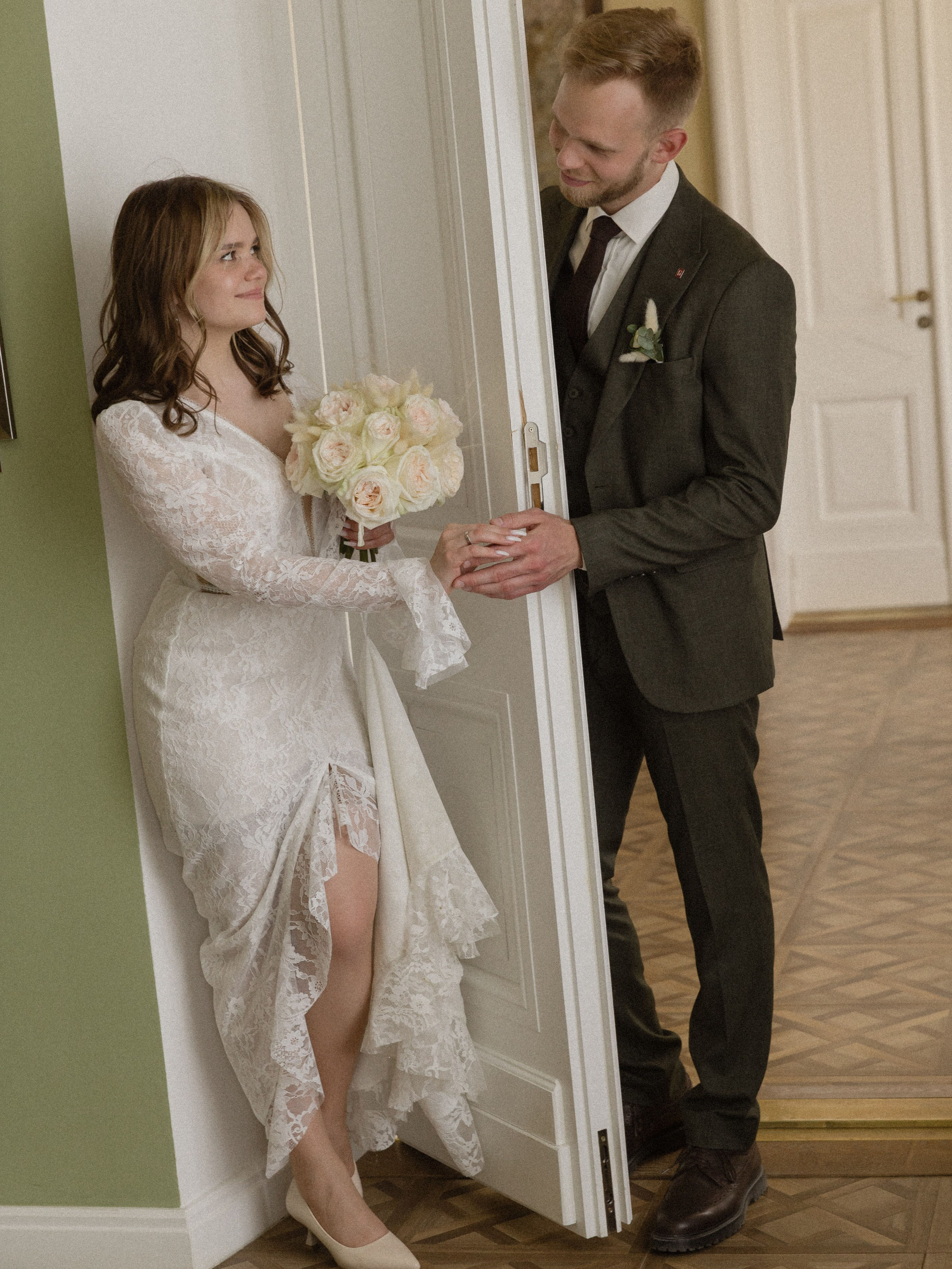 Анонс Wedding day Андрей и Вероника. Свадебный фотограф Колесников Антон