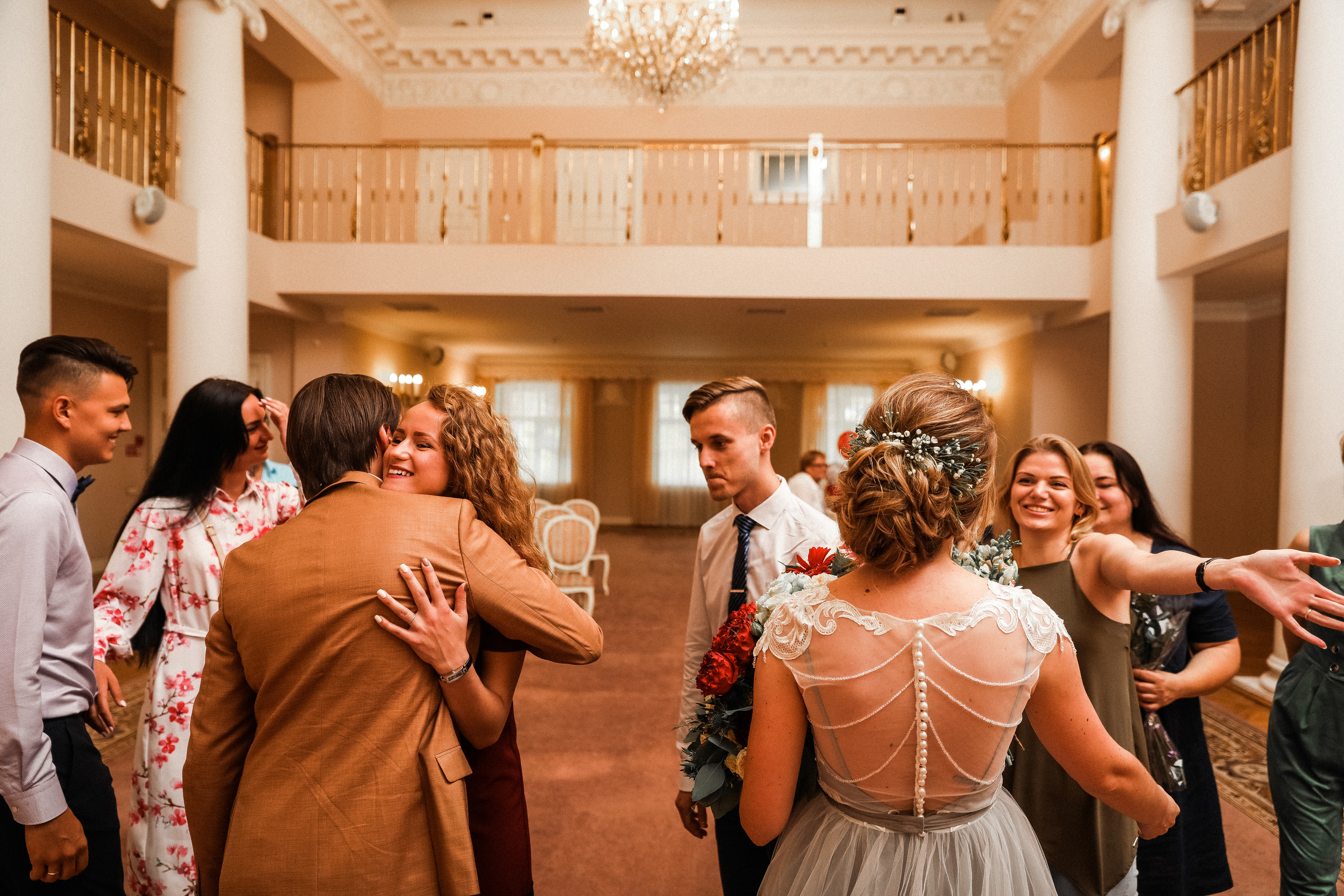 Маша и Никита-2018. Свадебный и семейный Фотограф Денис Кошель