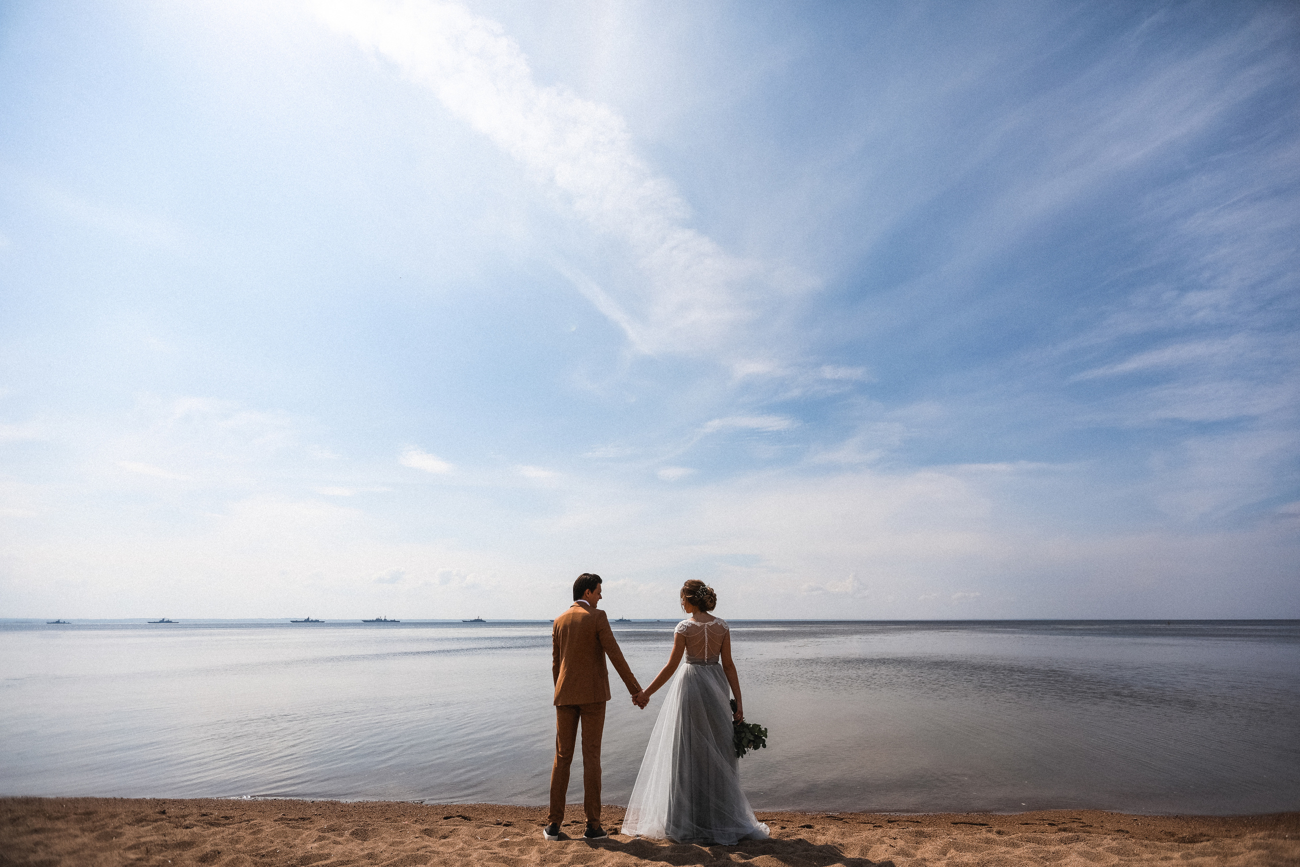 Маша и Никита-2018. Свадебный и семейный Фотограф Денис Кошель