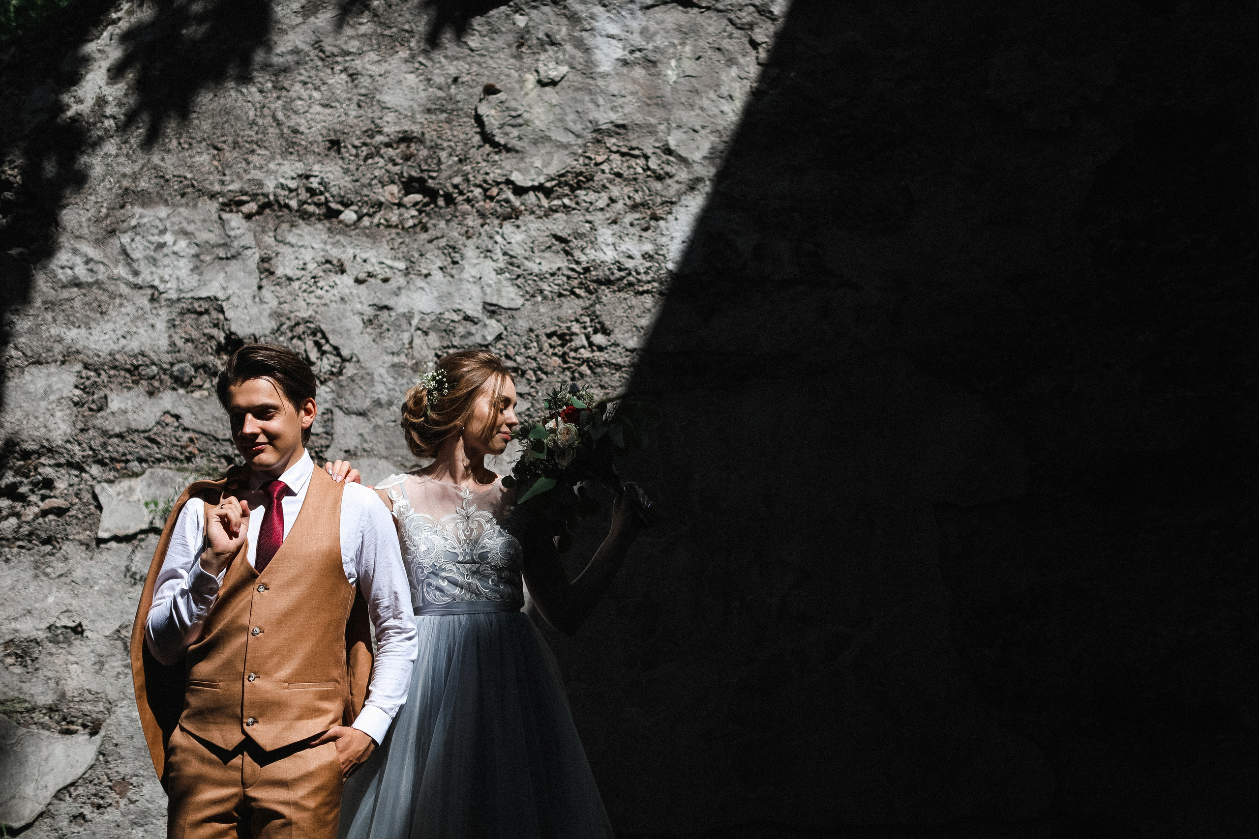 Маша и Никита-2018. Свадебный и семейный Фотограф Денис Кошель