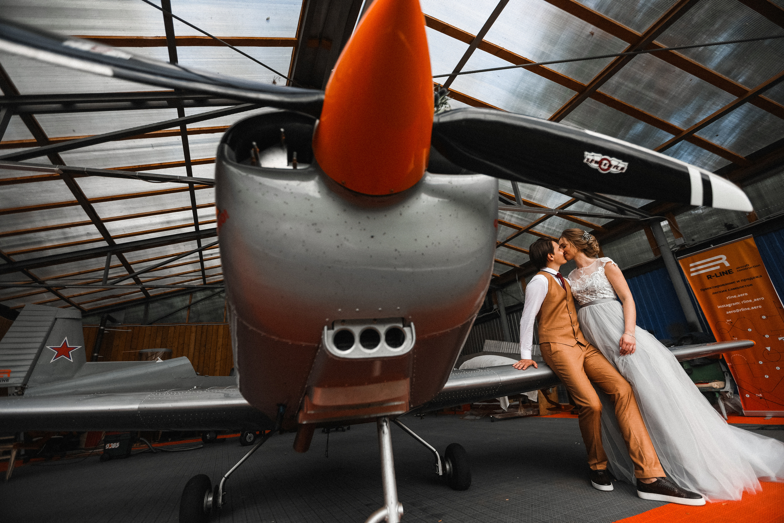 Маша и Никита-2018. Свадебный и семейный Фотограф Денис Кошель