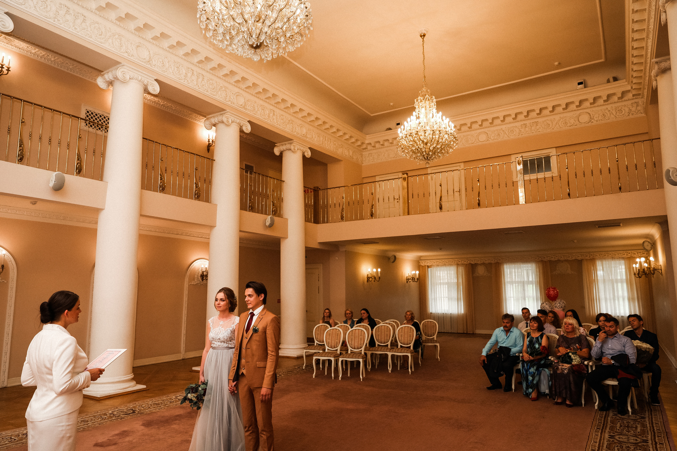 Маша и Никита-2018. Свадебный и семейный Фотограф Денис Кошель