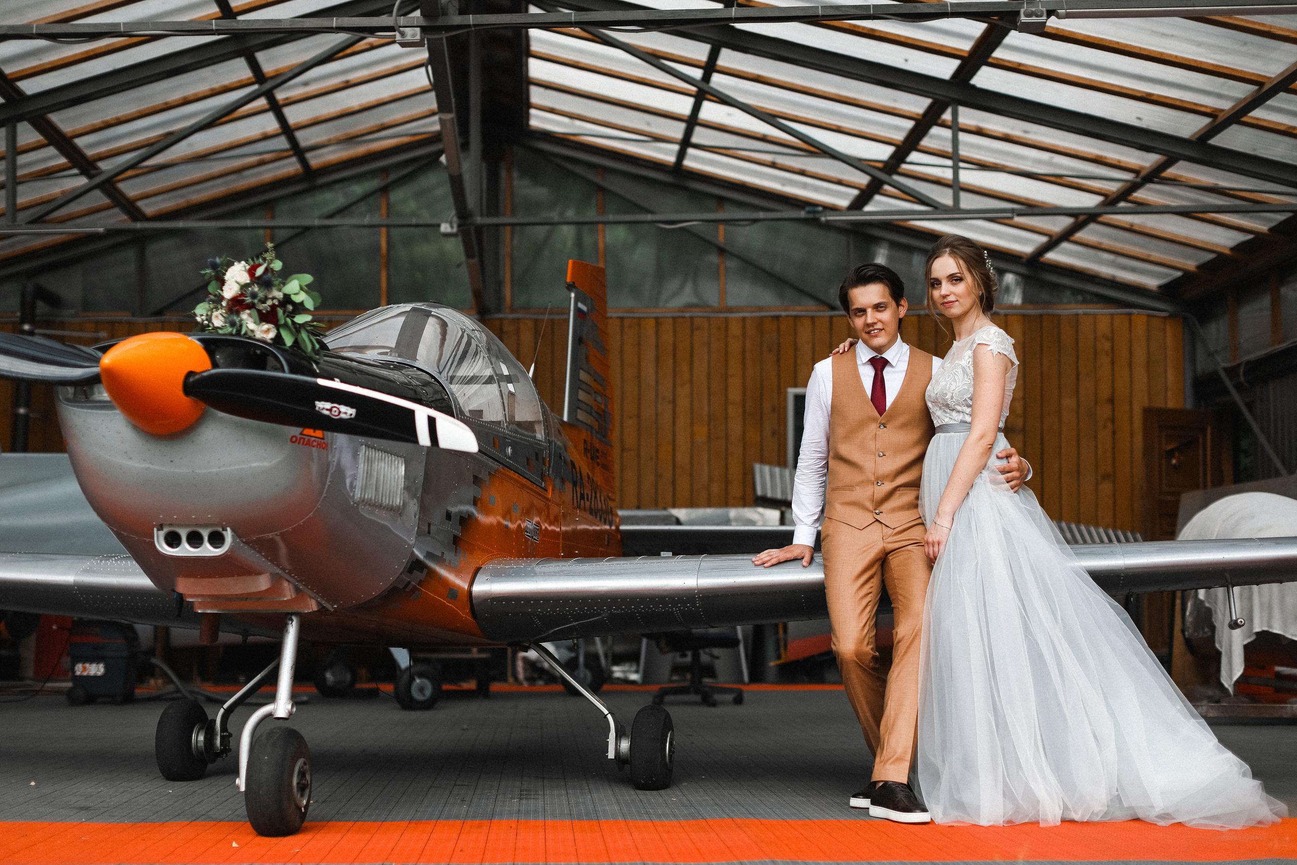 Маша и Никита-2018. Свадебный и семейный Фотограф Денис Кошель