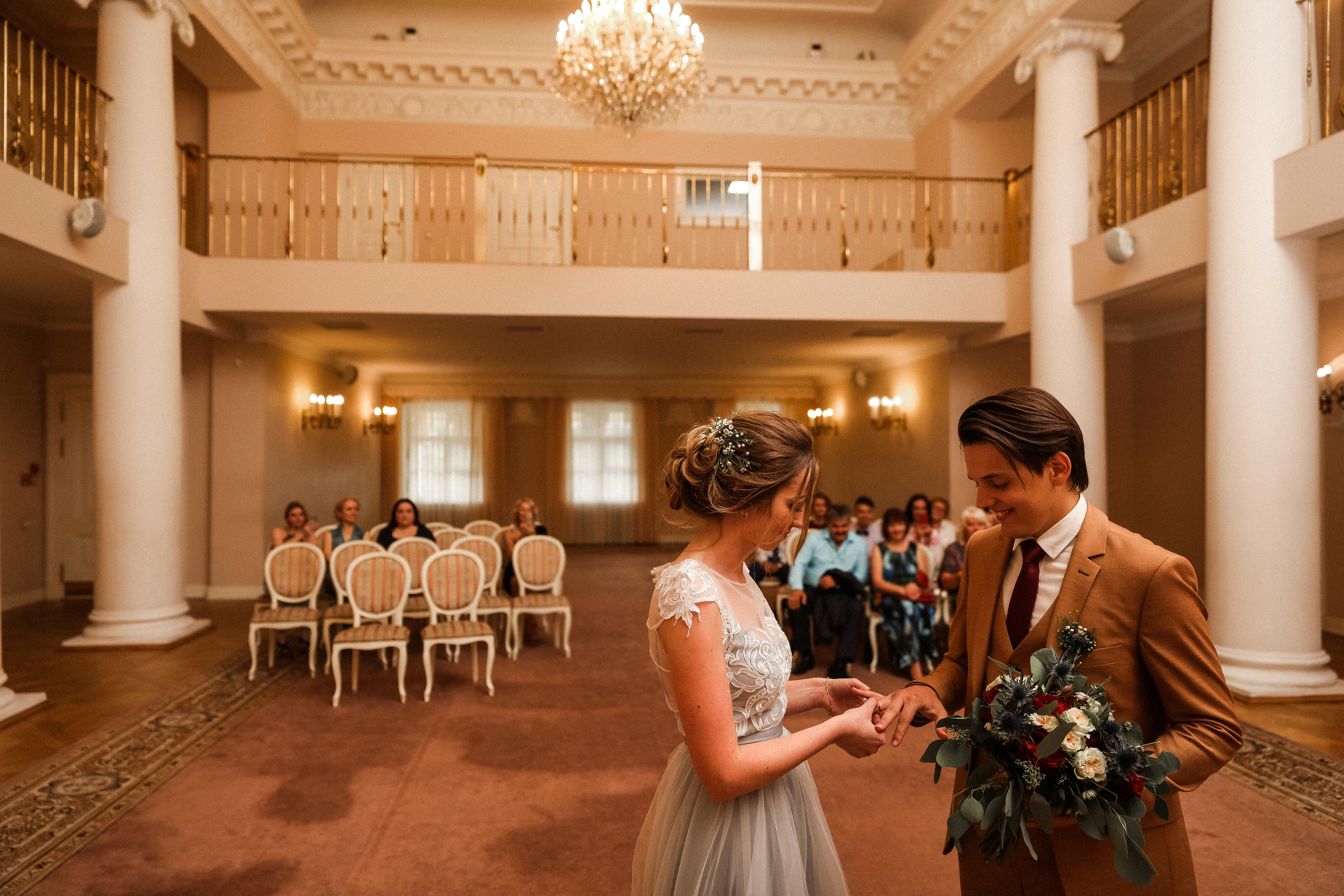 Маша и Никита-2018. Свадебный и семейный Фотограф Денис Кошель