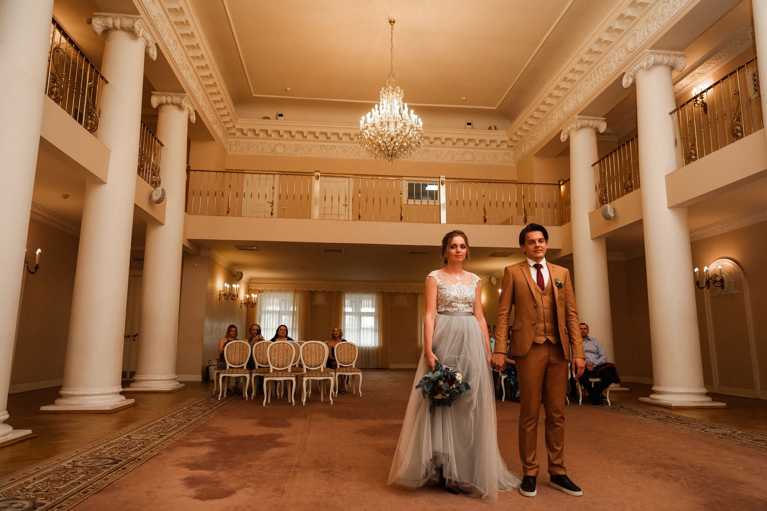 Маша и Никита-2018. Свадебный и семейный Фотограф Денис Кошель