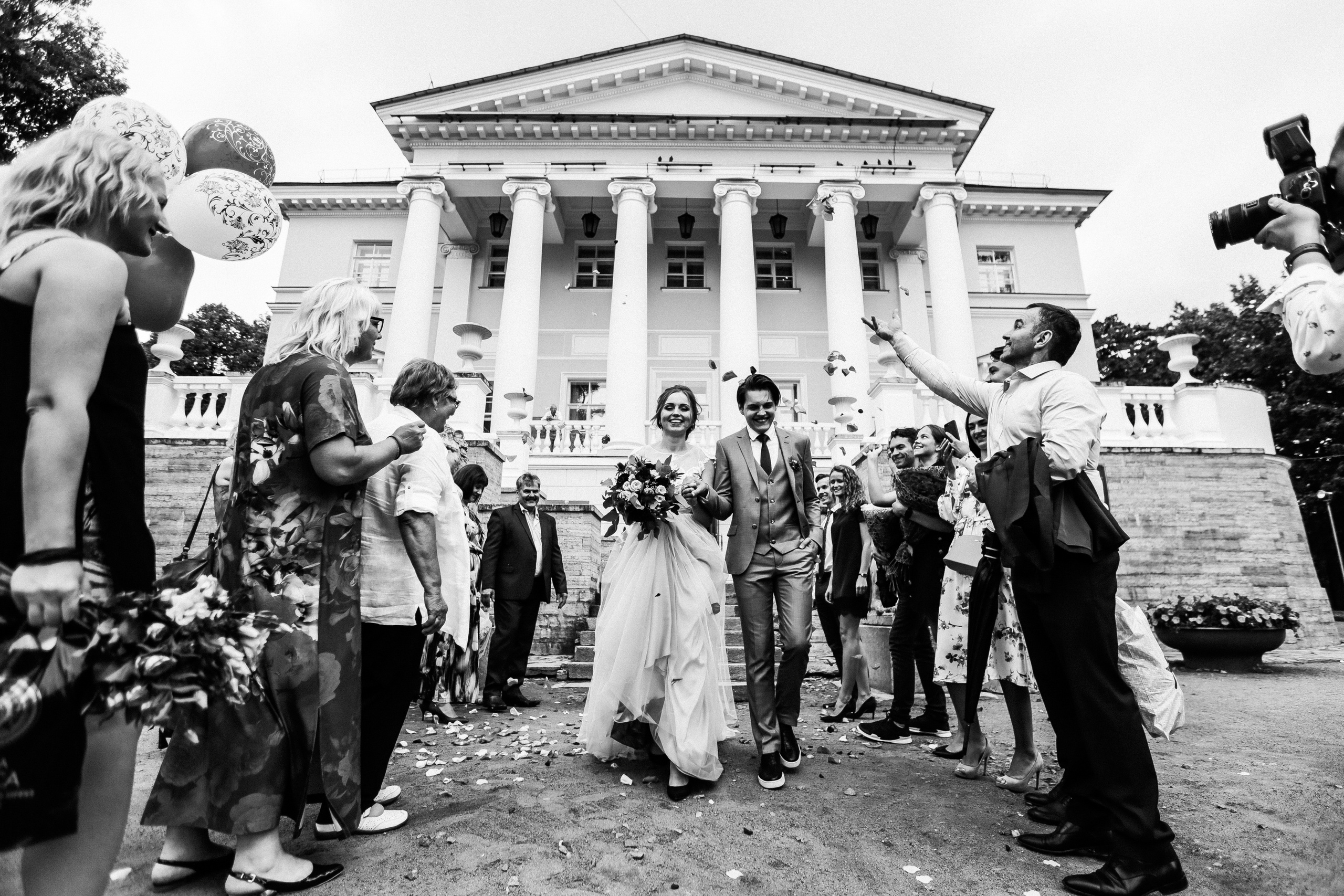 Маша и Никита-2018. Свадебный и семейный Фотограф Денис Кошель