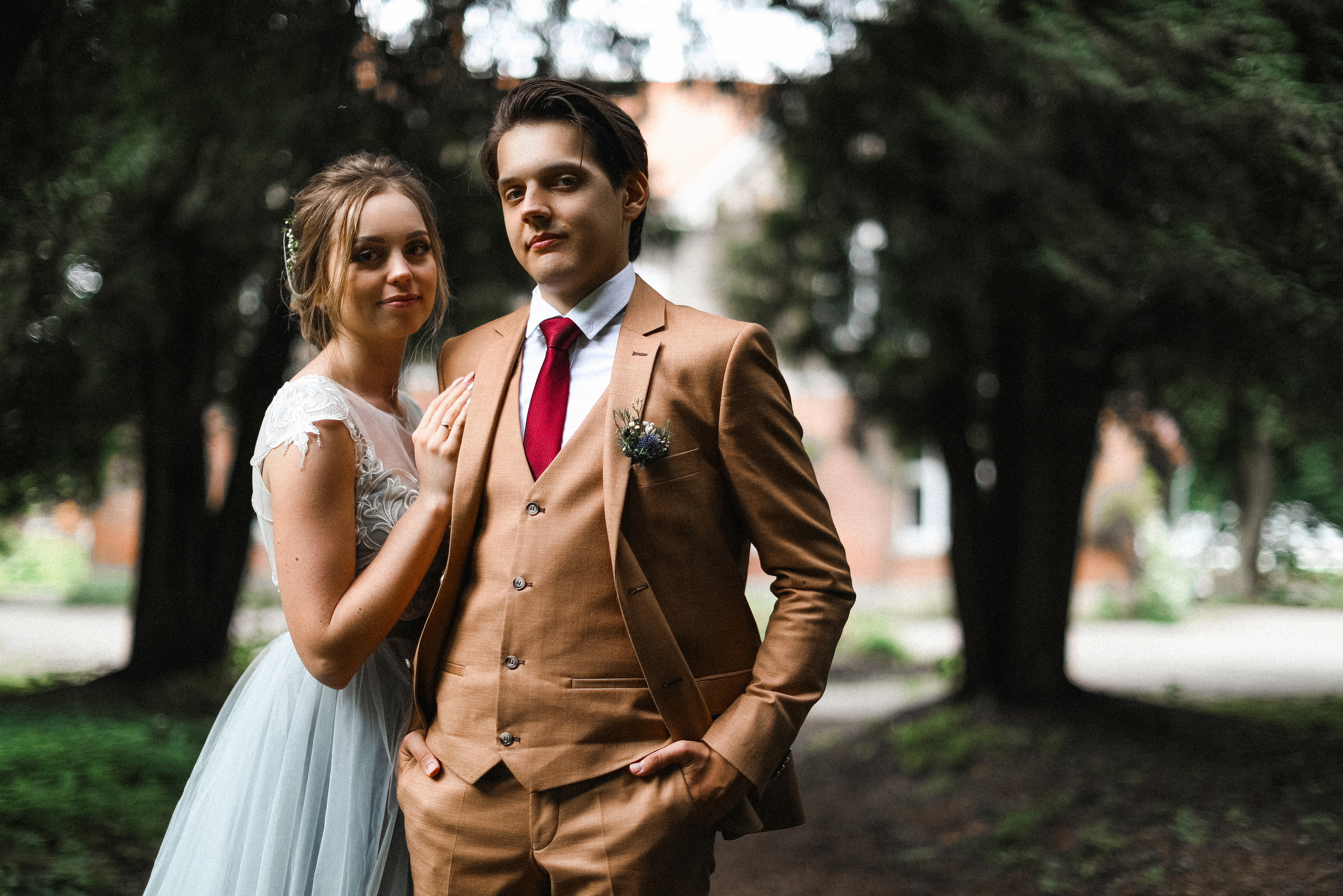 Маша и Никита-2018. Свадебный и семейный Фотограф Денис Кошель