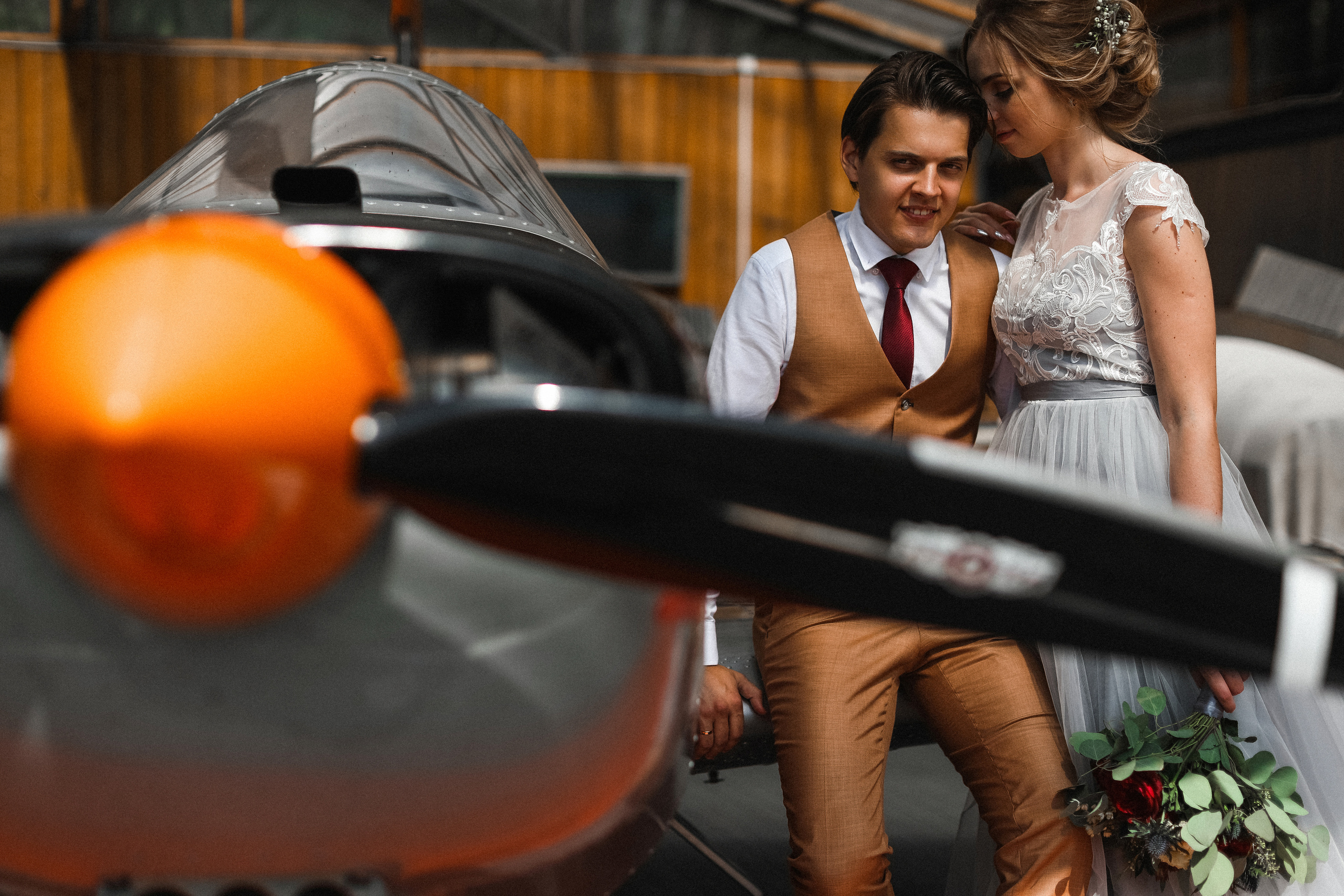 Маша и Никита-2018. Свадебный и семейный Фотограф Денис Кошель