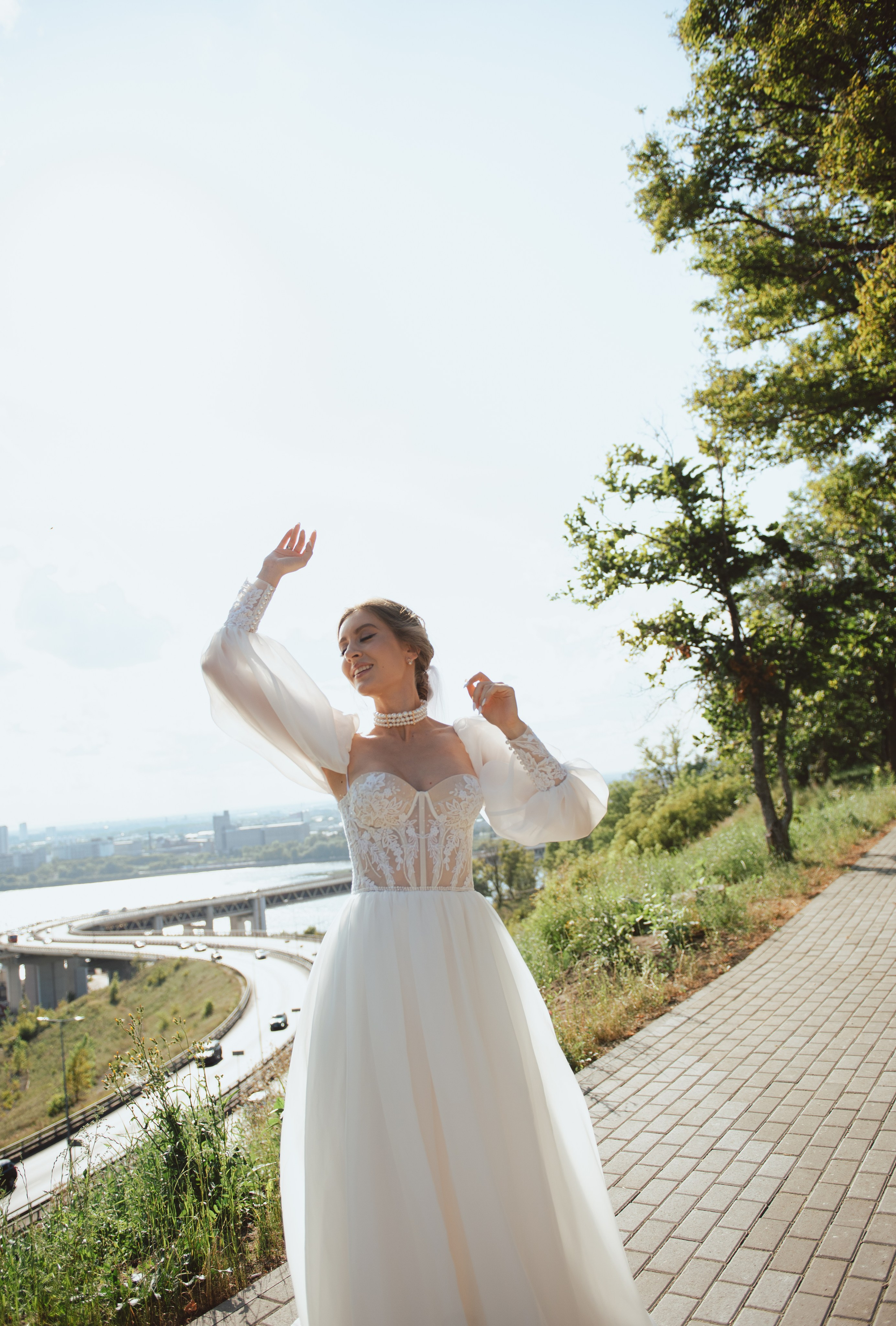 Лена и Миша. Семейный и свадебный фотограф в Нижнем Новгороде Анастасия Хренова