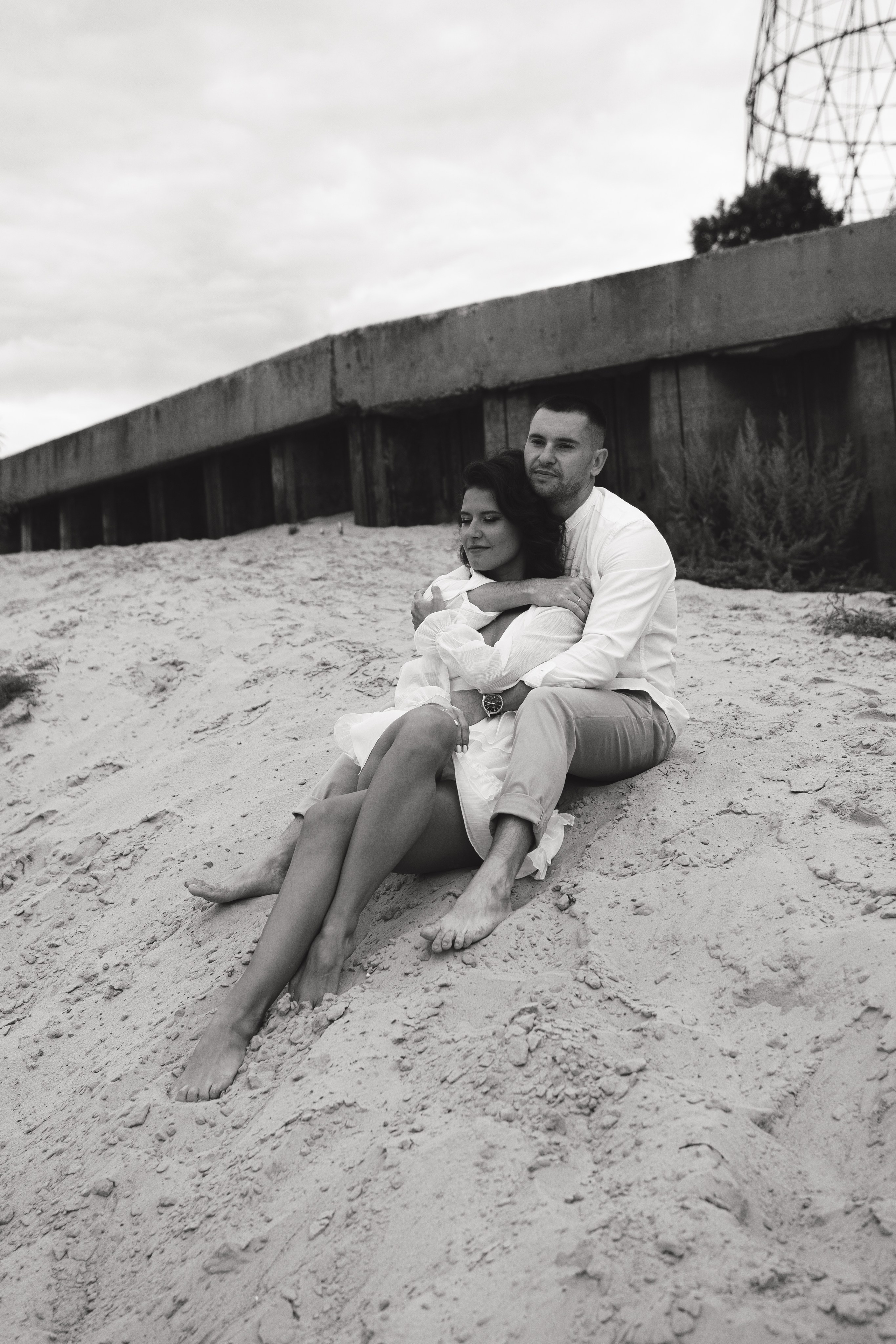 Ира и Леша. Семейный и свадебный фотограф в Нижнем Новгороде Анастасия Хренова