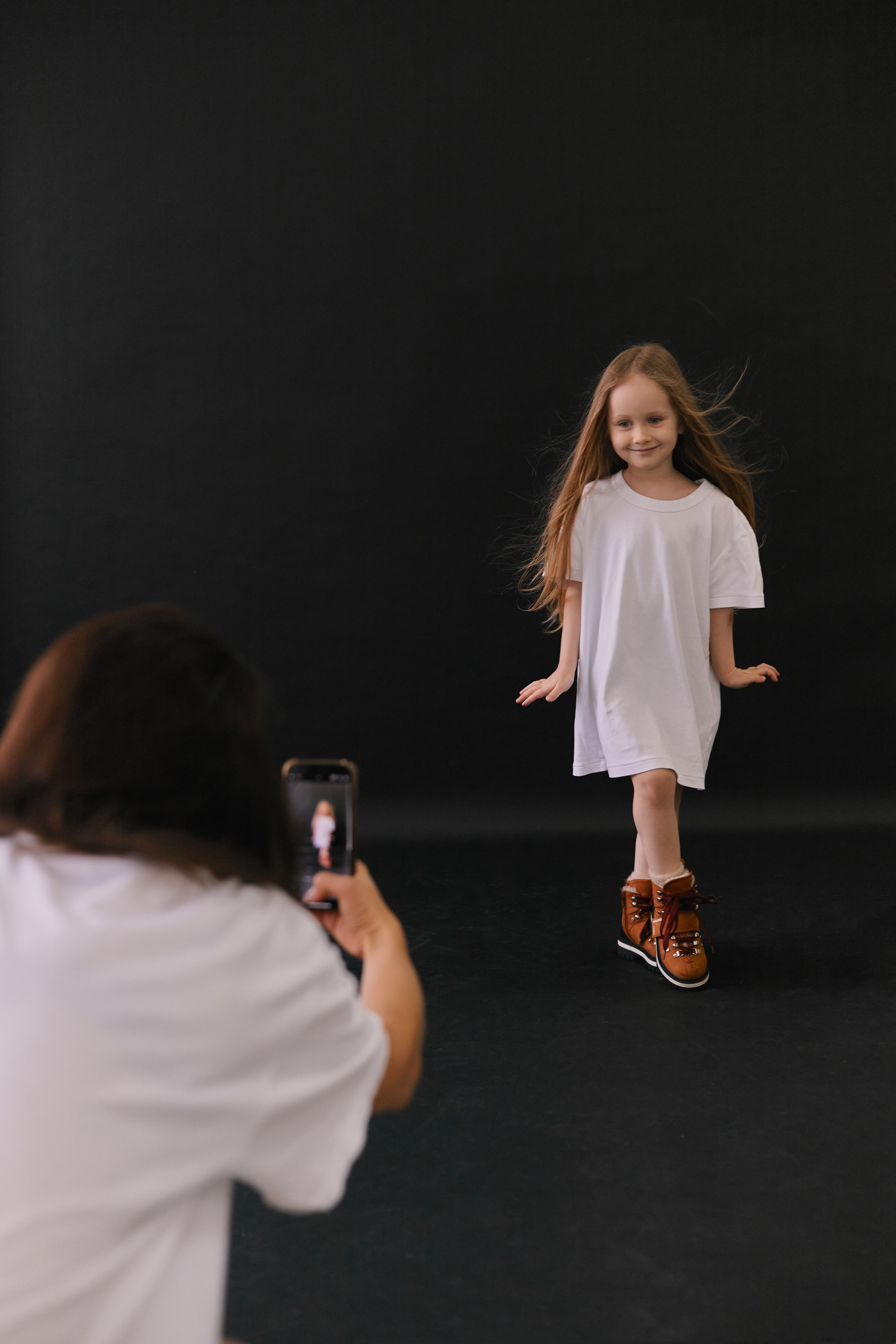 Хочу как мама. Фотограф в Москве Струц Влада