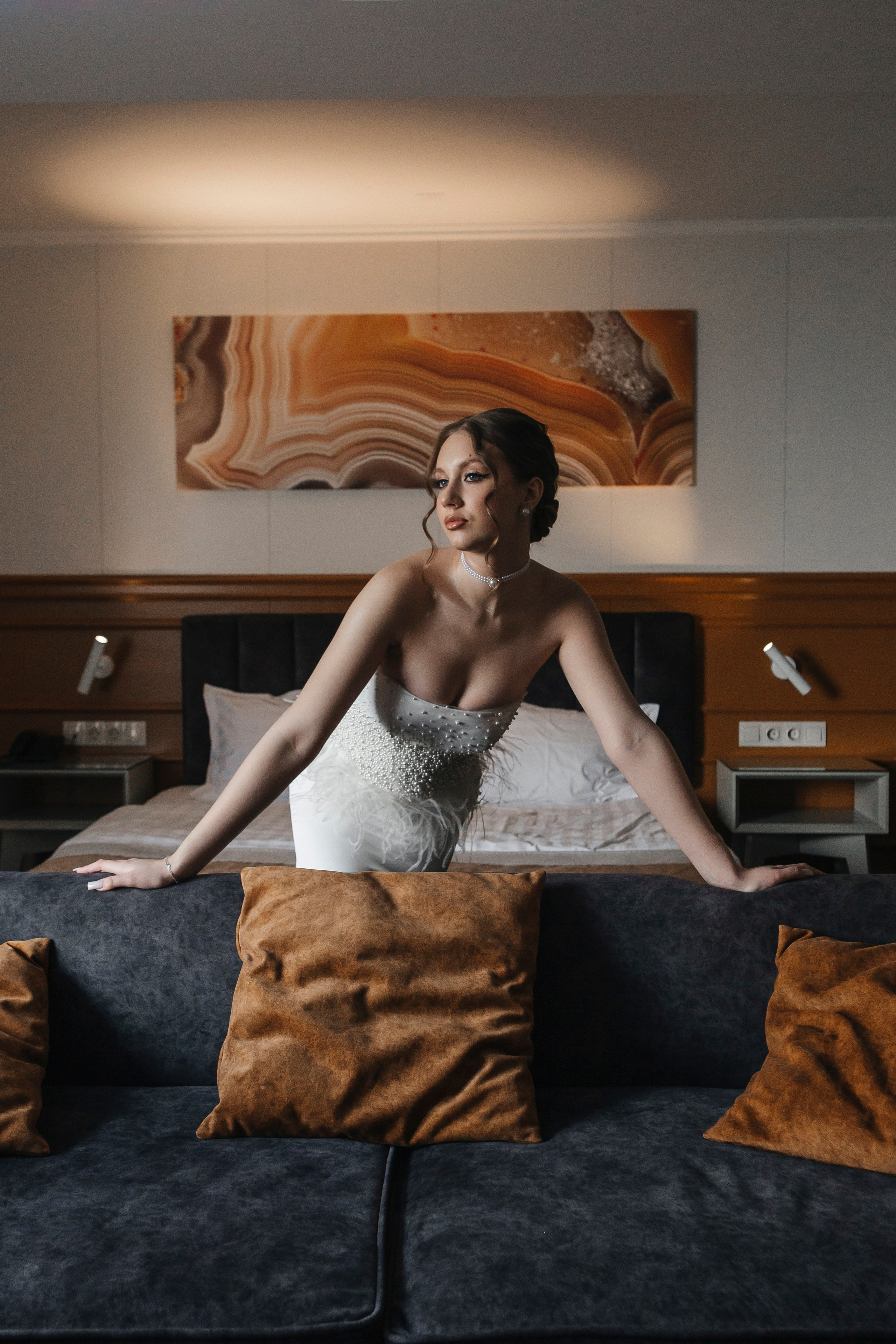 Невеста Александра. Фотограф Лесозаводск/Хабаровск