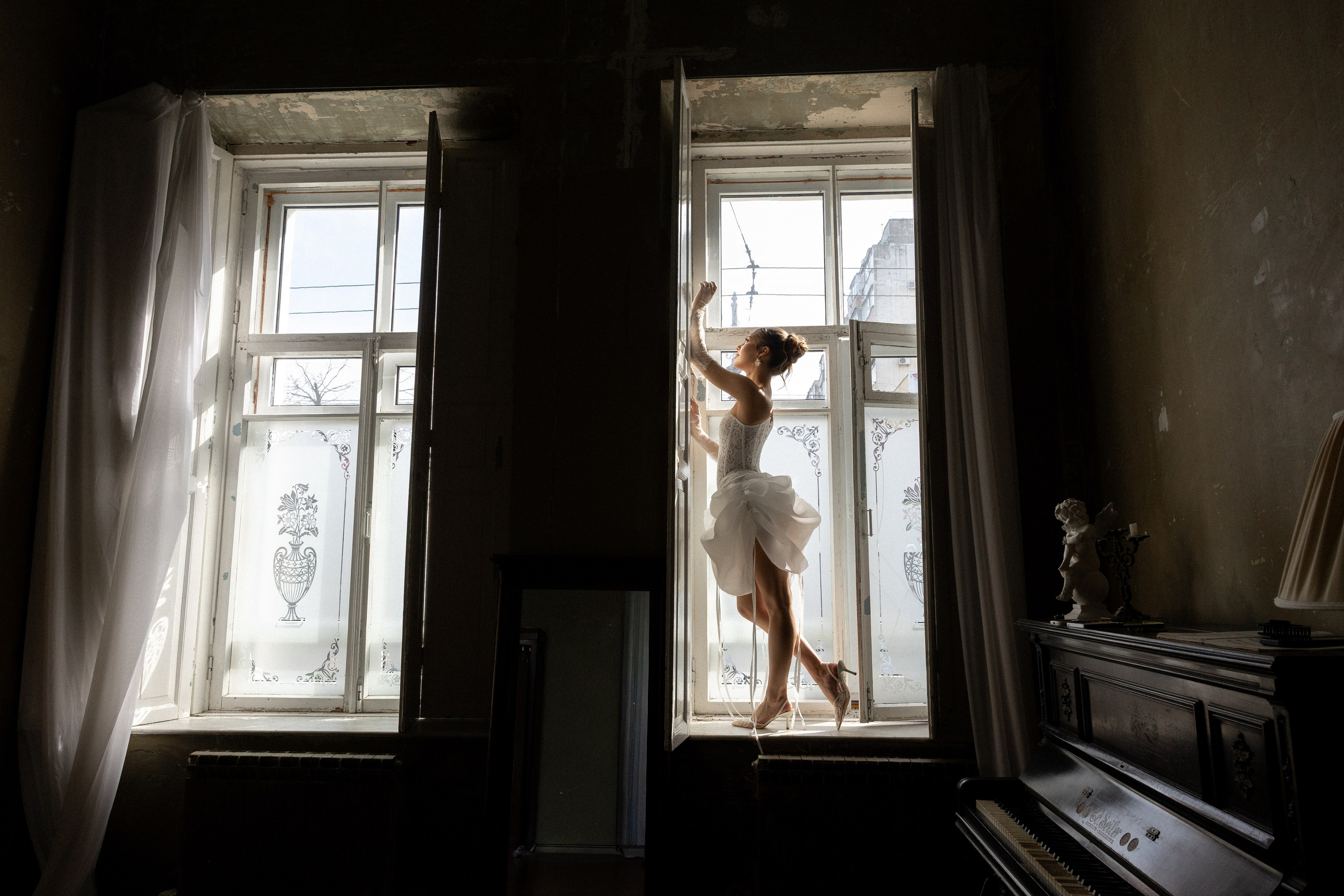 Утро невесты Элина. Фотограф Краснодар