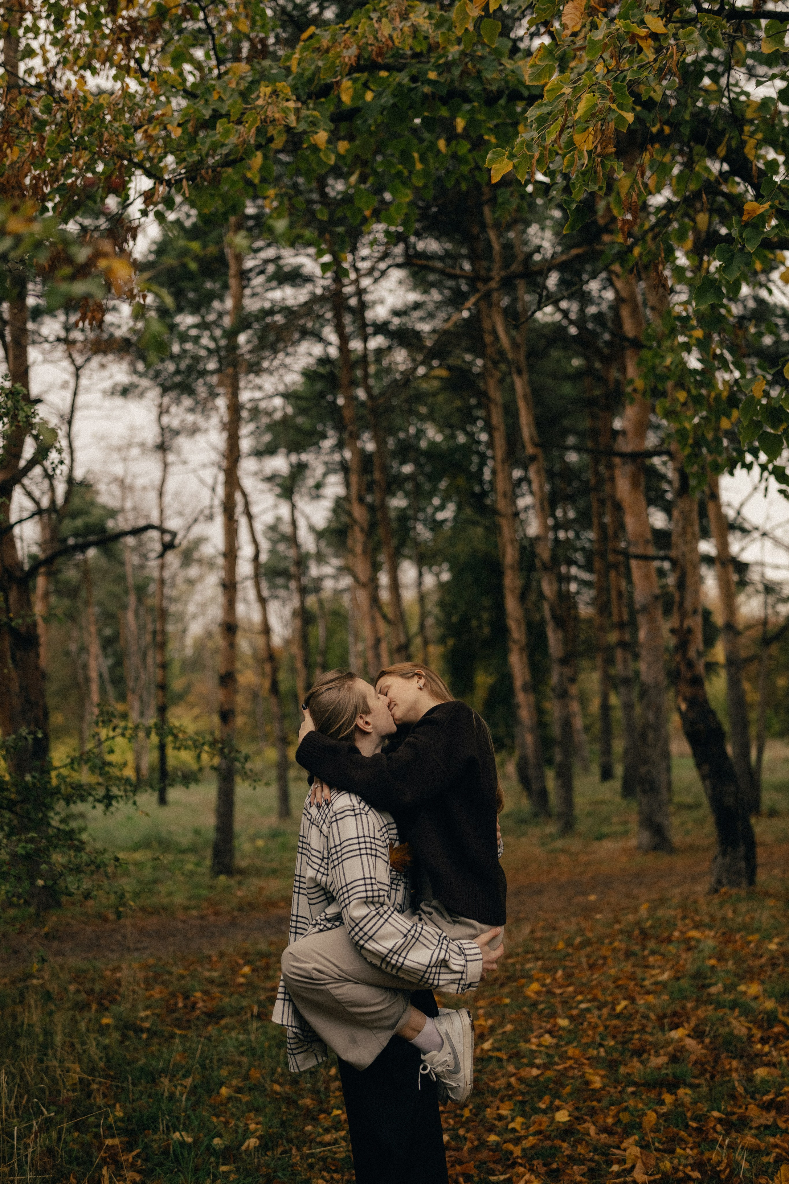 Ксюша и Руслан. Фотограф Катя Весна