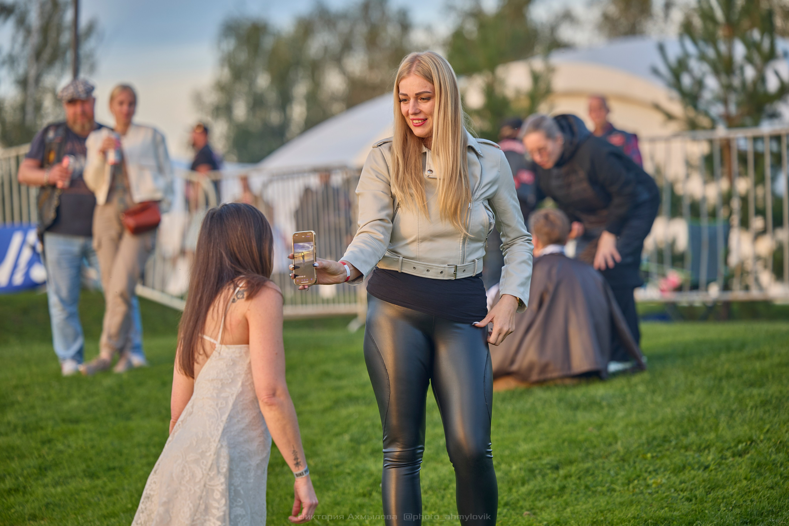 13.09.2025 Bike Party ОТРЫВ 2025. Виктория Ахмылова. Фотограф в Москве