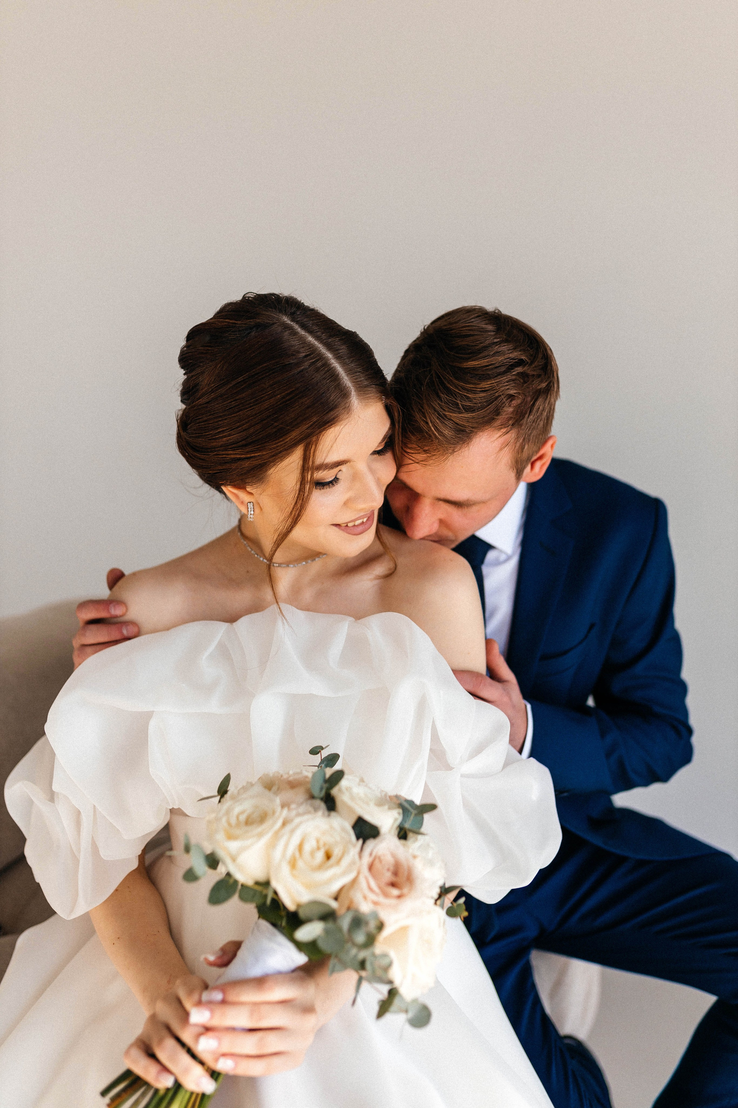 Сергей и Яна. Фотограф Сургут