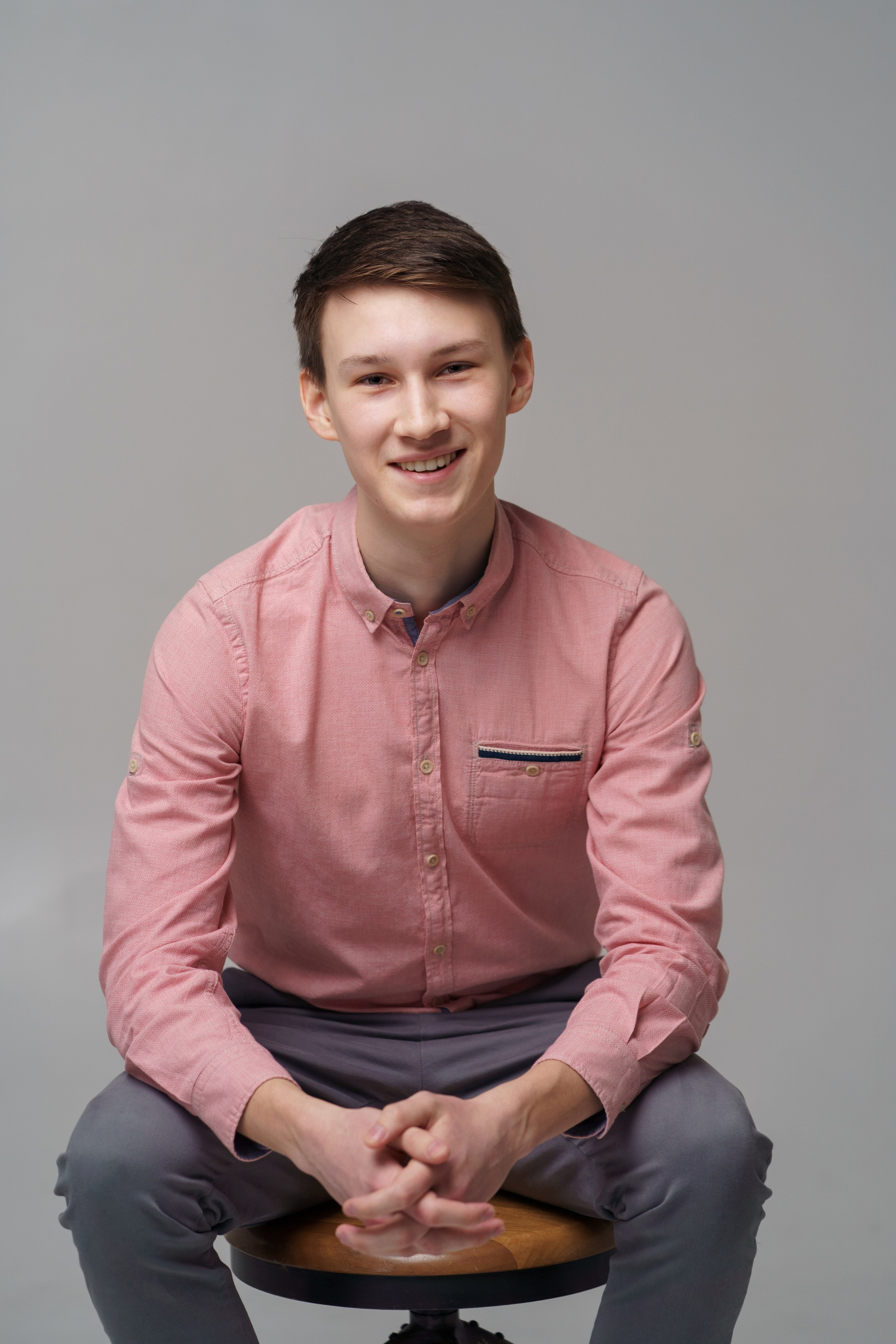 Максима в студии. Свадебный, портретный и репортажный фотограф Дмитрий Карпов