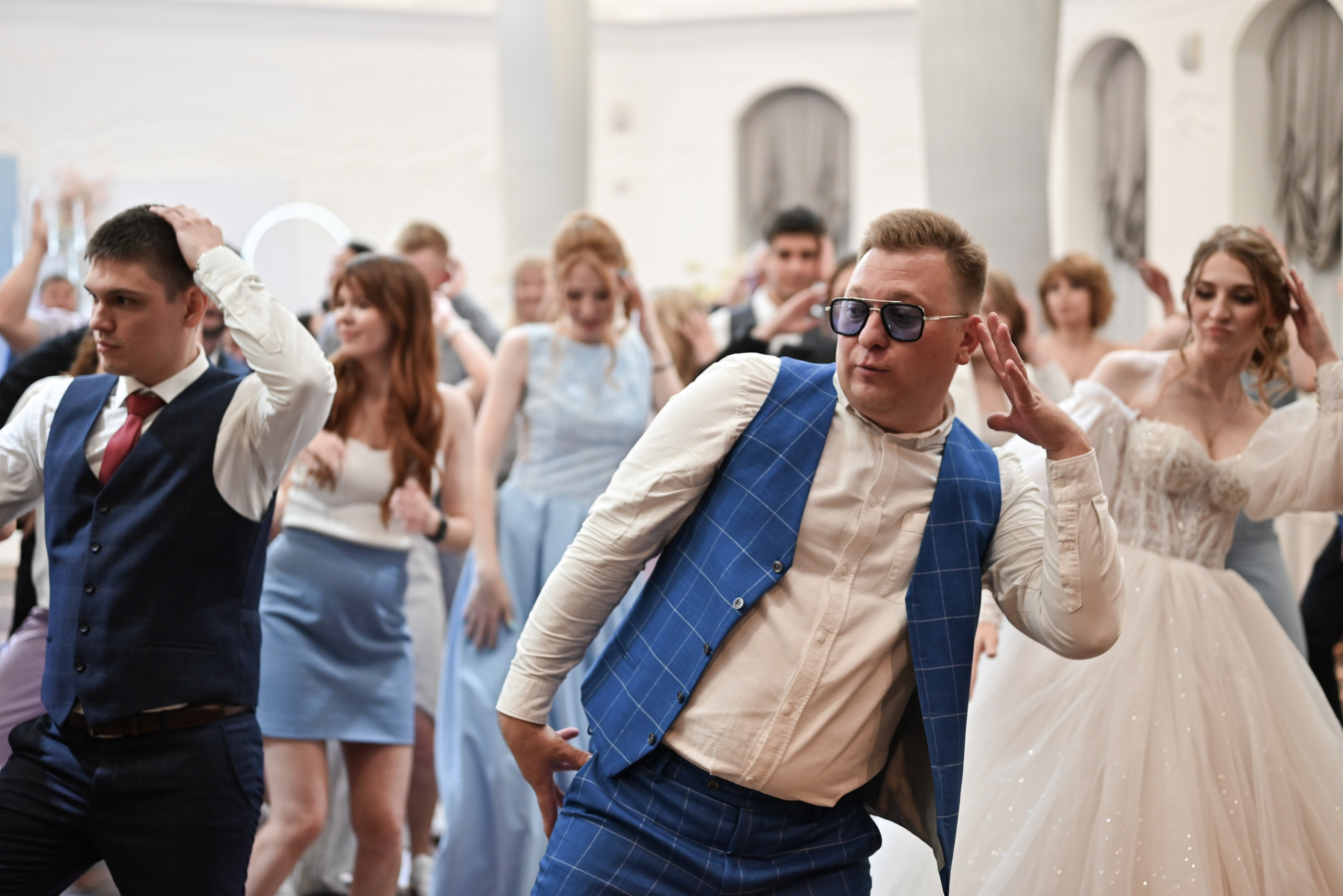 Данил и Татьяна. Свадебный и семейный фотограф в Уфе Александров Максим