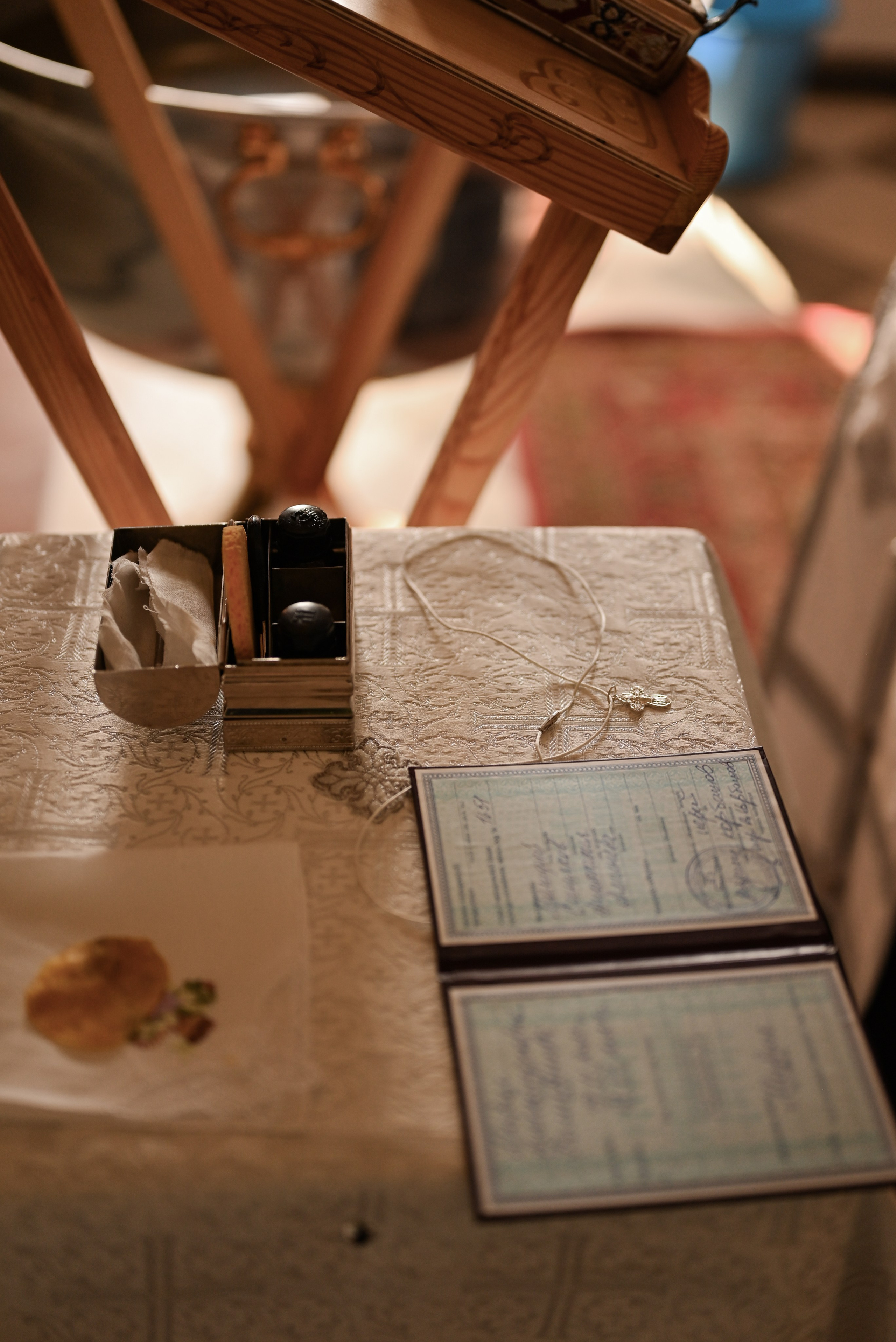 Крещение Марии. Свадебный и семейный фотограф в Уфе Александров Максим