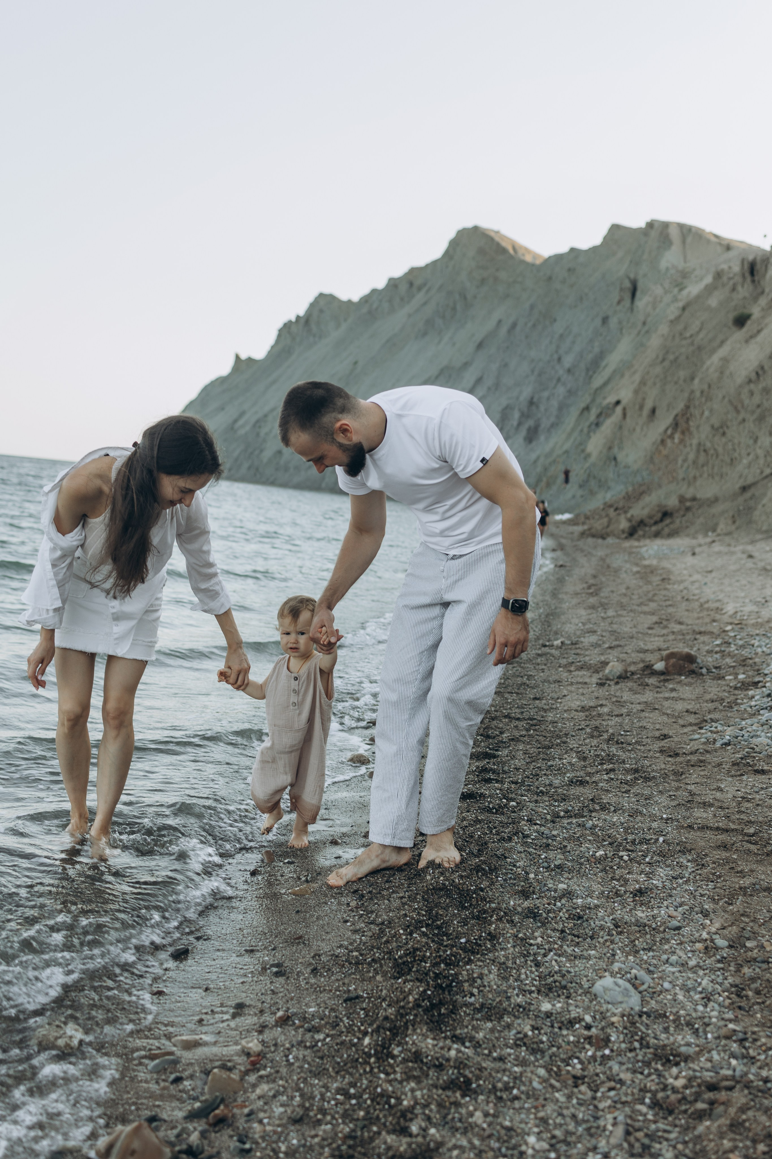 Анастасия, Владимир и Майя. Семейный фотограф в Москве Виктория Ястребинская