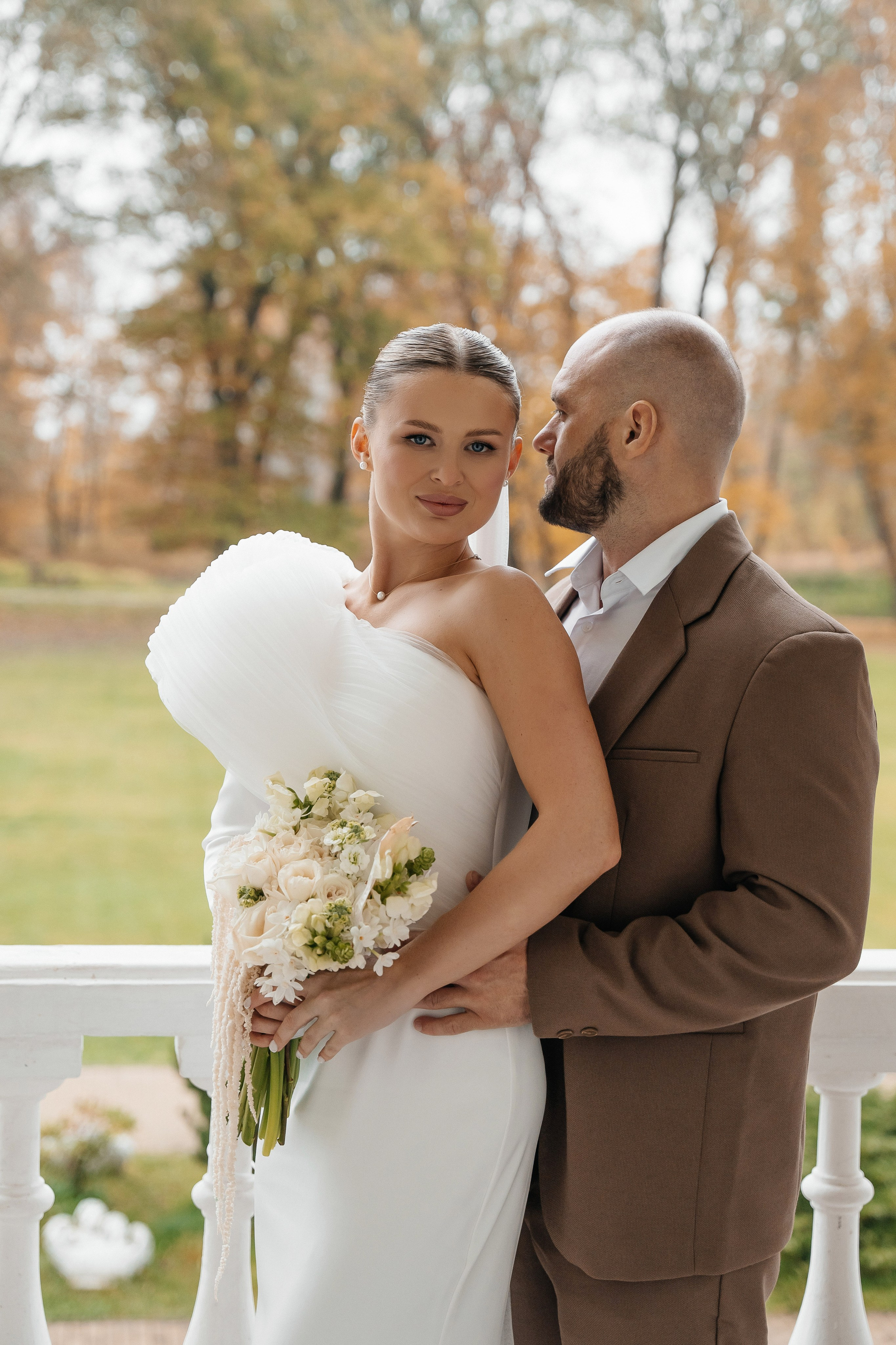 Артём и Елизавета 10/10/2025. Фотограф в Смоленске Ольга Давыдова