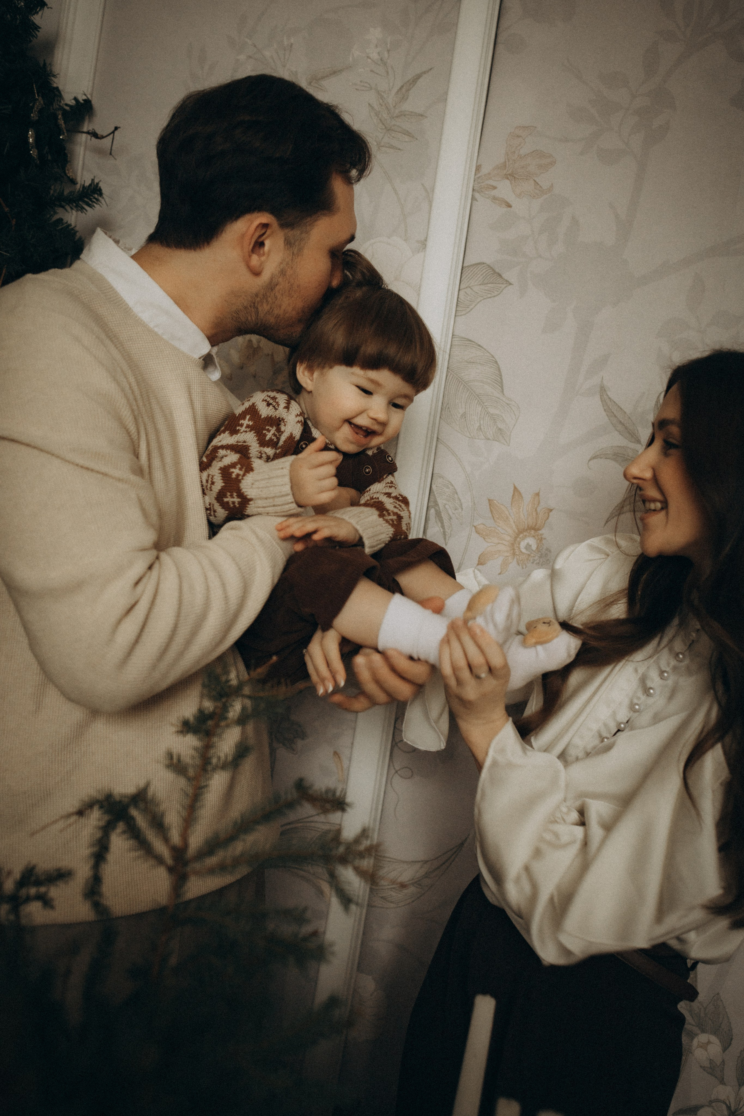 Настя, Кирилл, Федя. Фотограф в Туле и Алексине Стулова Мария