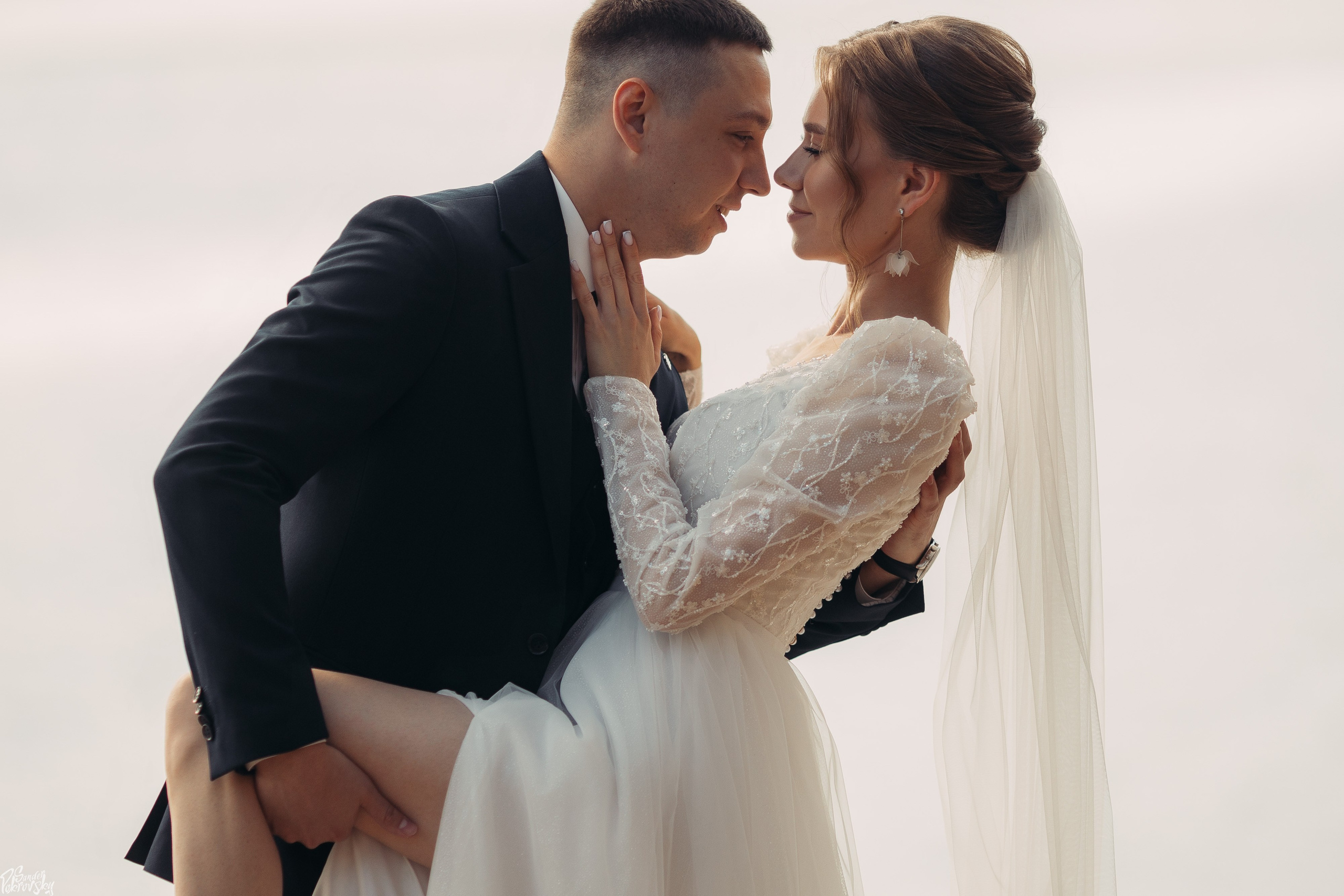 Александр & Кристина. Свадебный и репортажный фотограф в Чебоксарах Покровский Александр