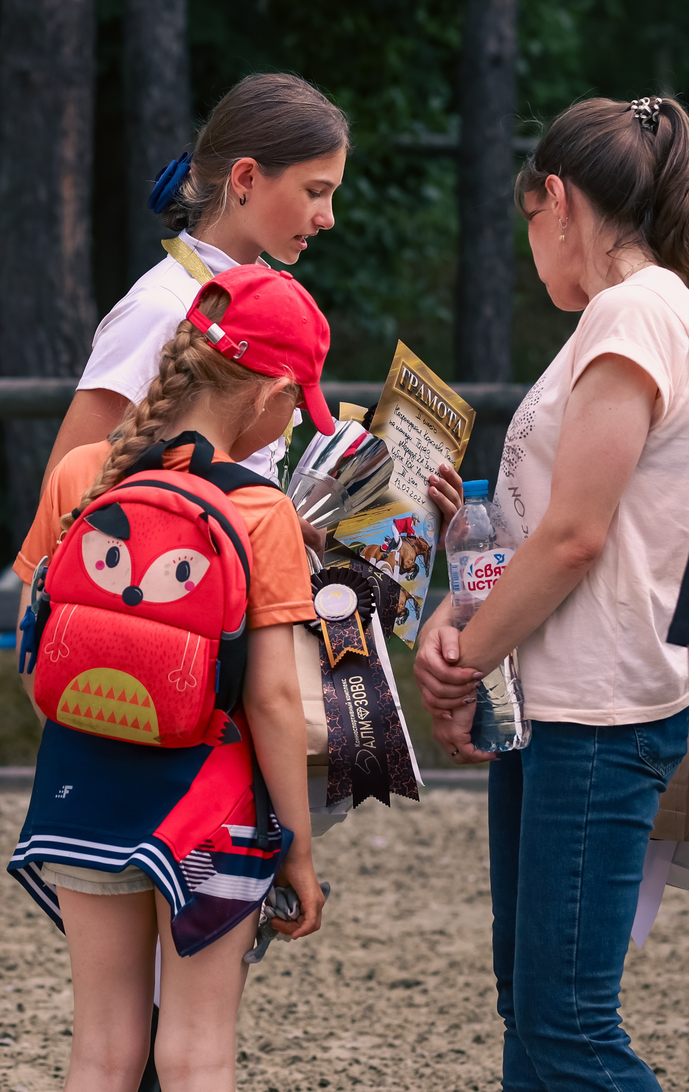 Соревнования по конному спорту. Фотограф репортажей и стритфотосессий в Москве Людмила Смирнова