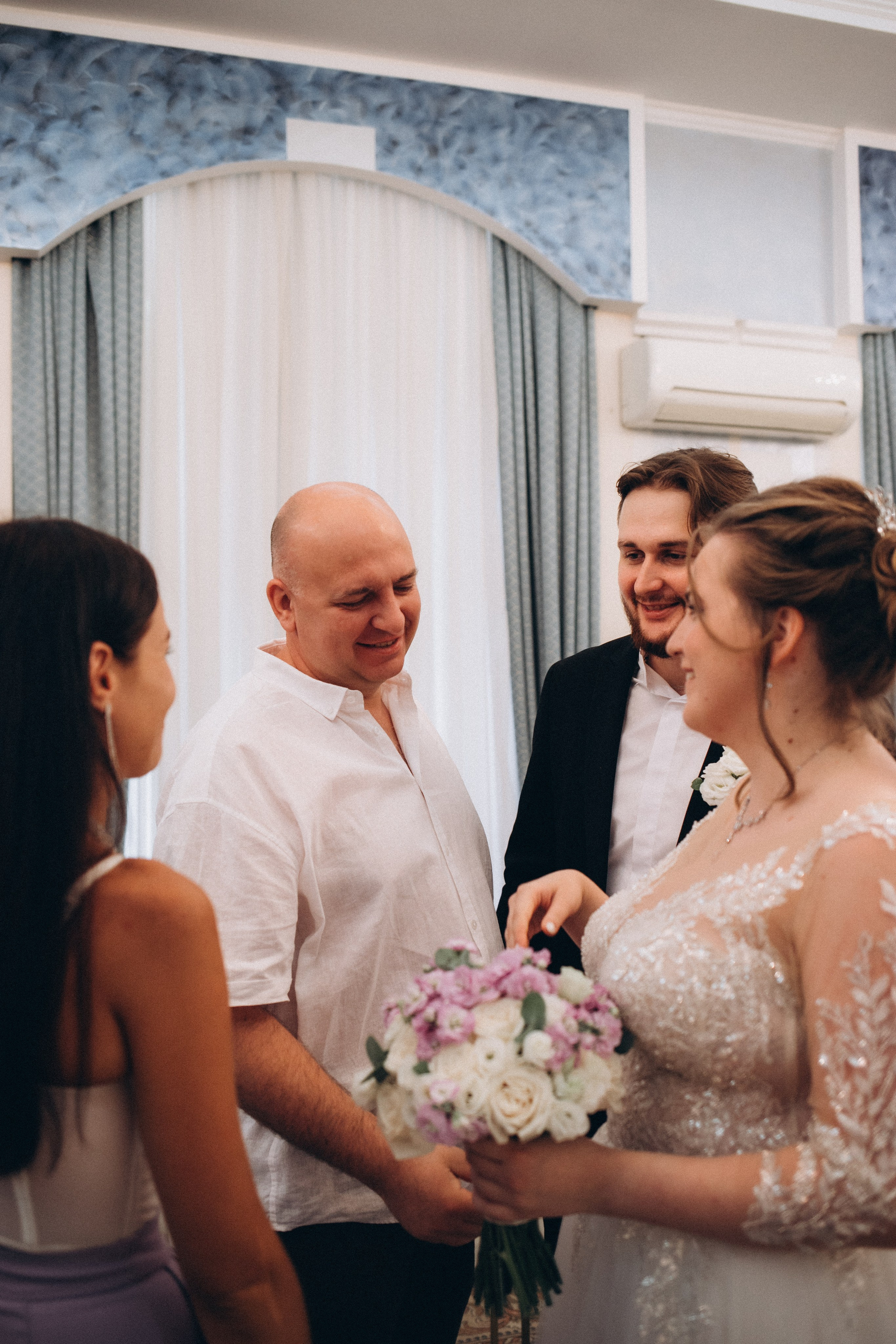 Жаркий июль. Семейный и свадебный фотограф Анна Кожокарь